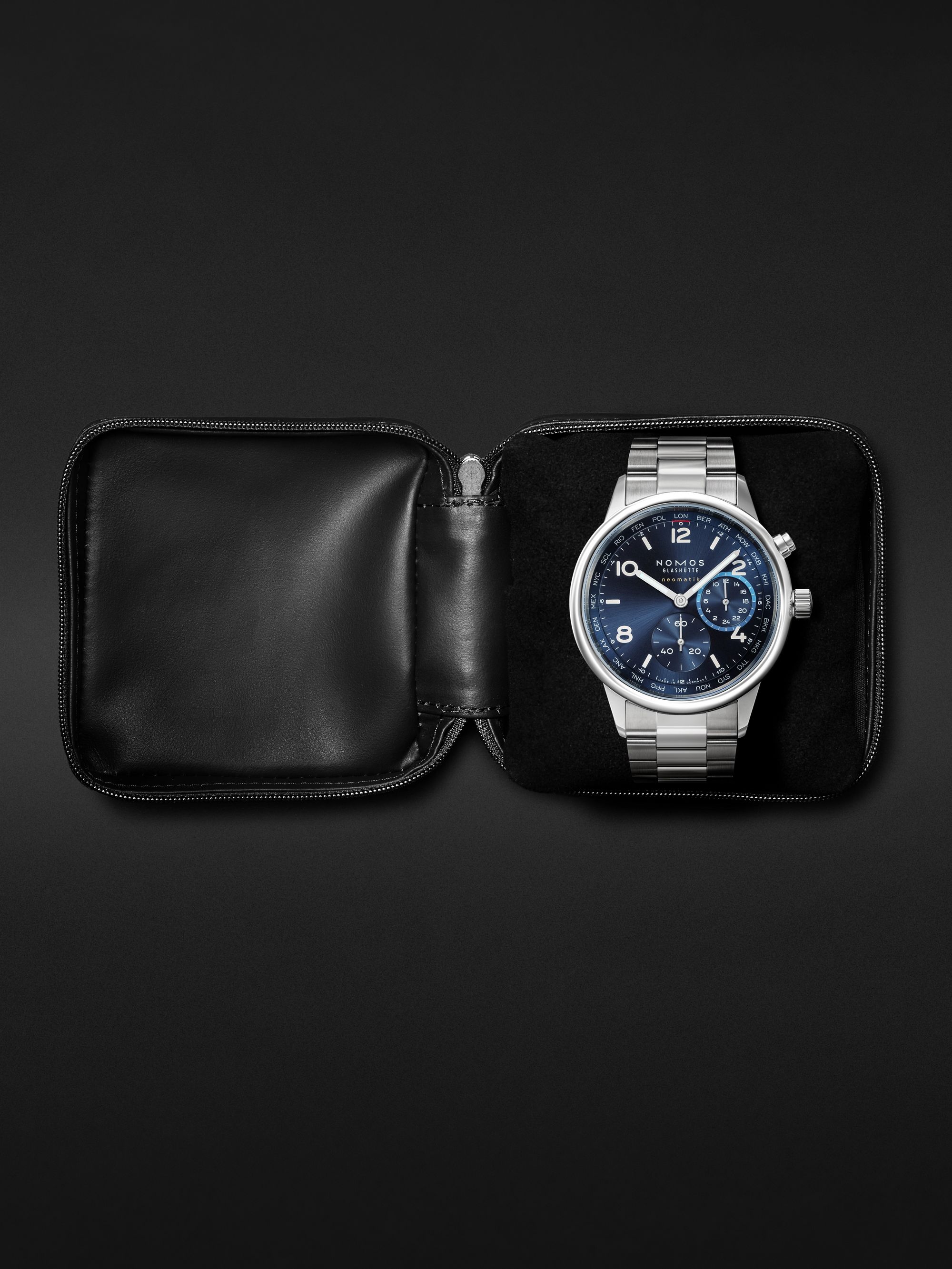 NOMOS GLASHÜTTE 