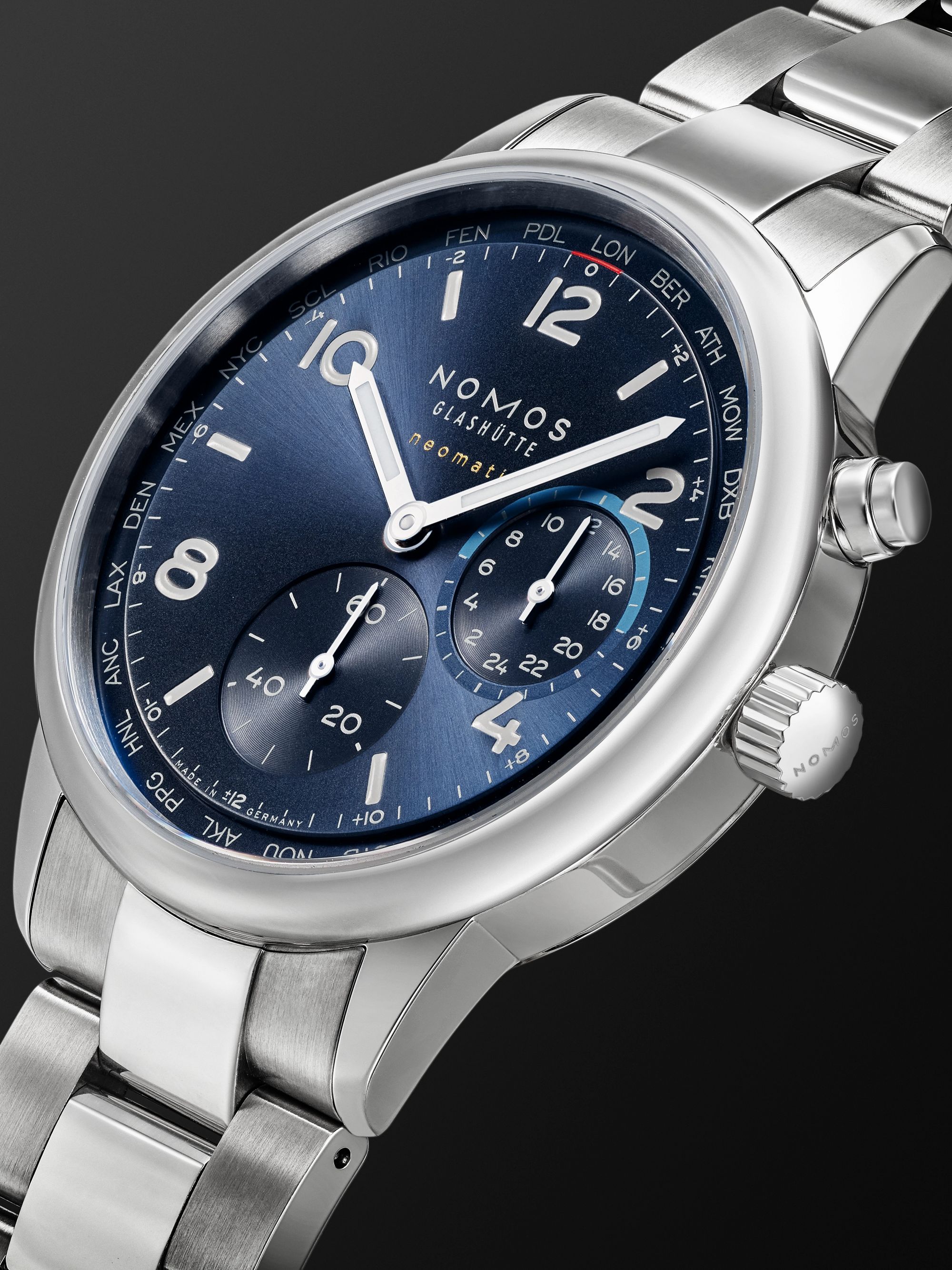 NOMOS GLASHÜTTE 