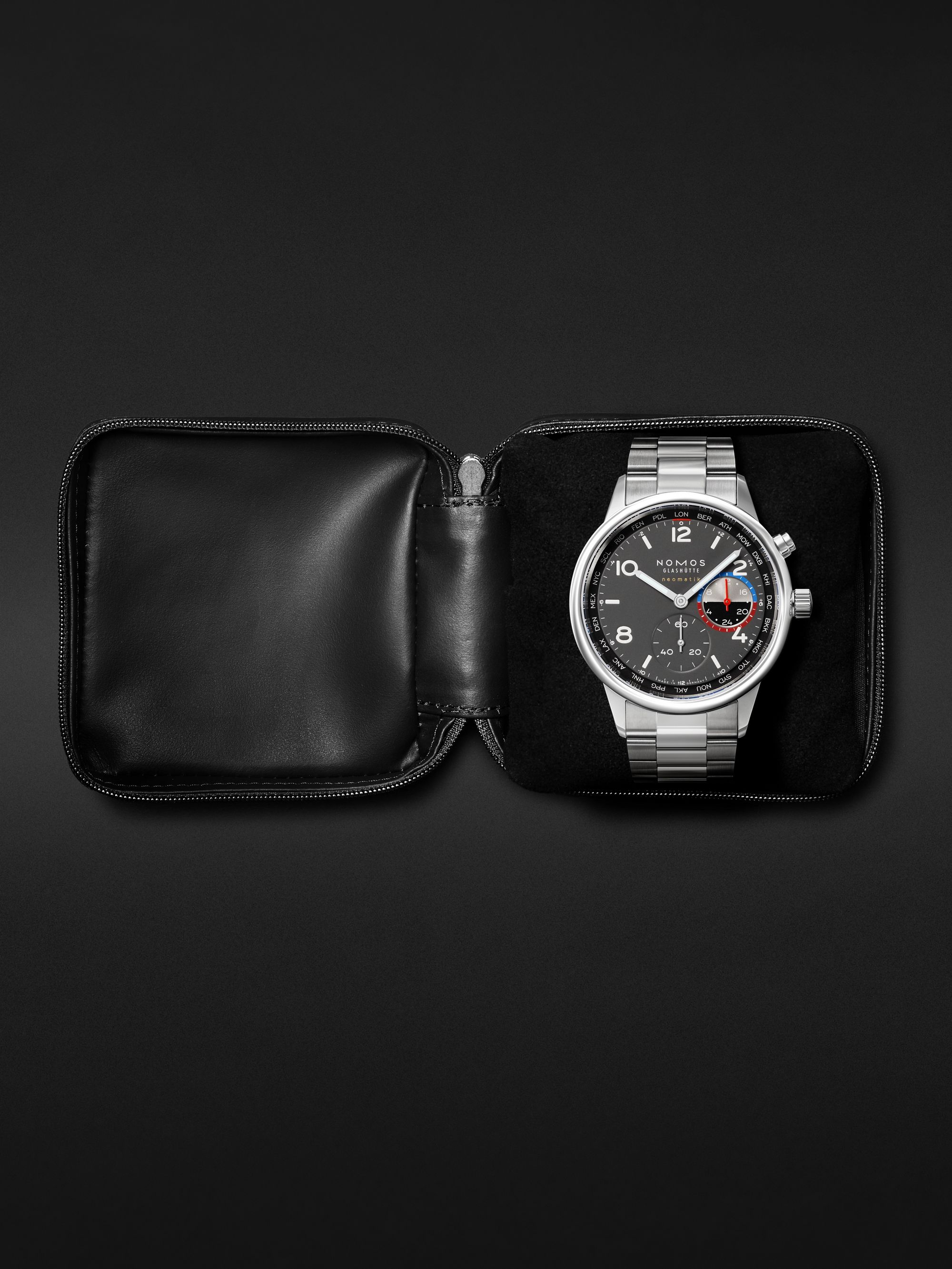 NOMOS GLASHÜTTE 
