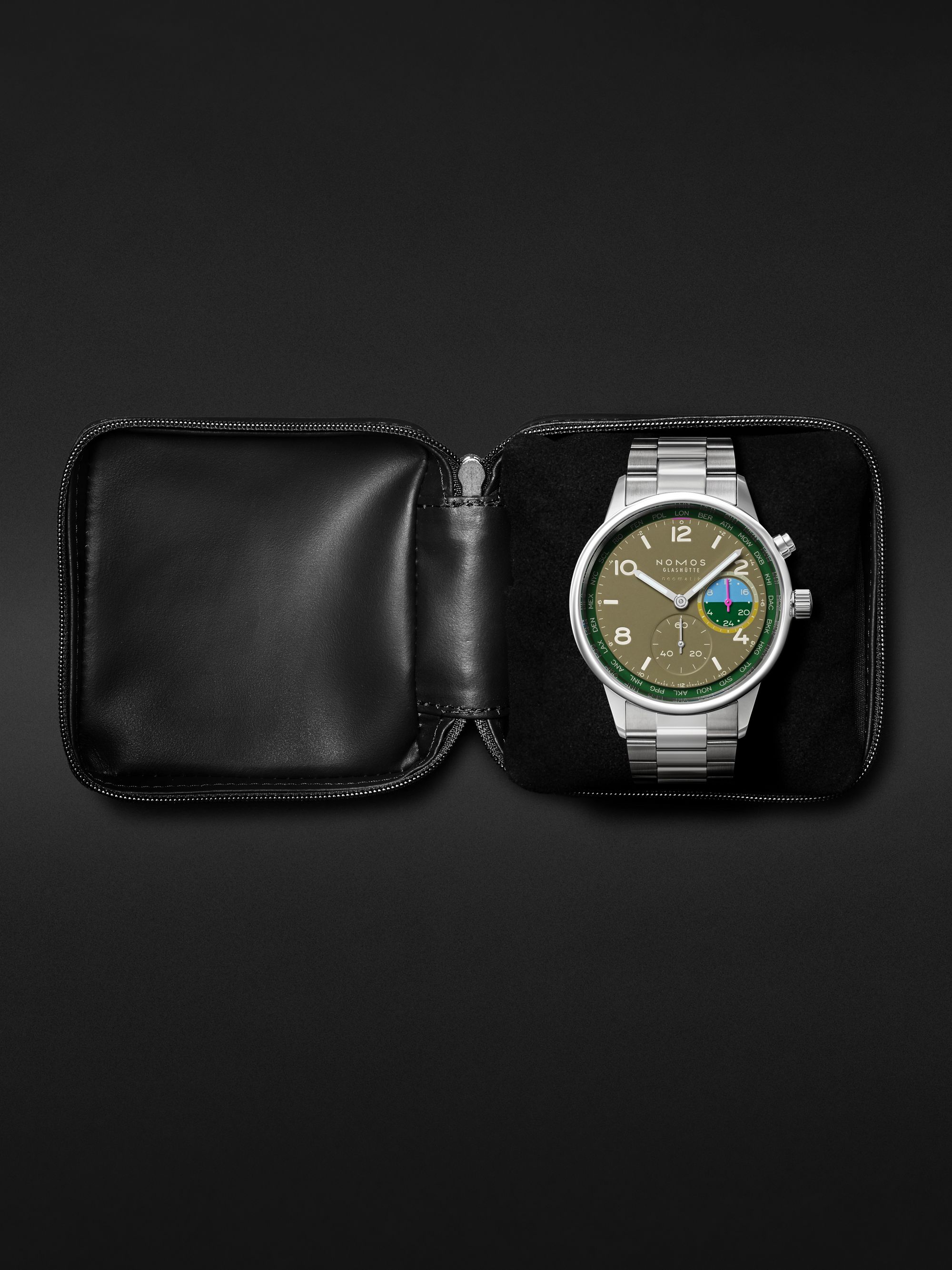 NOMOS GLASHÜTTE 