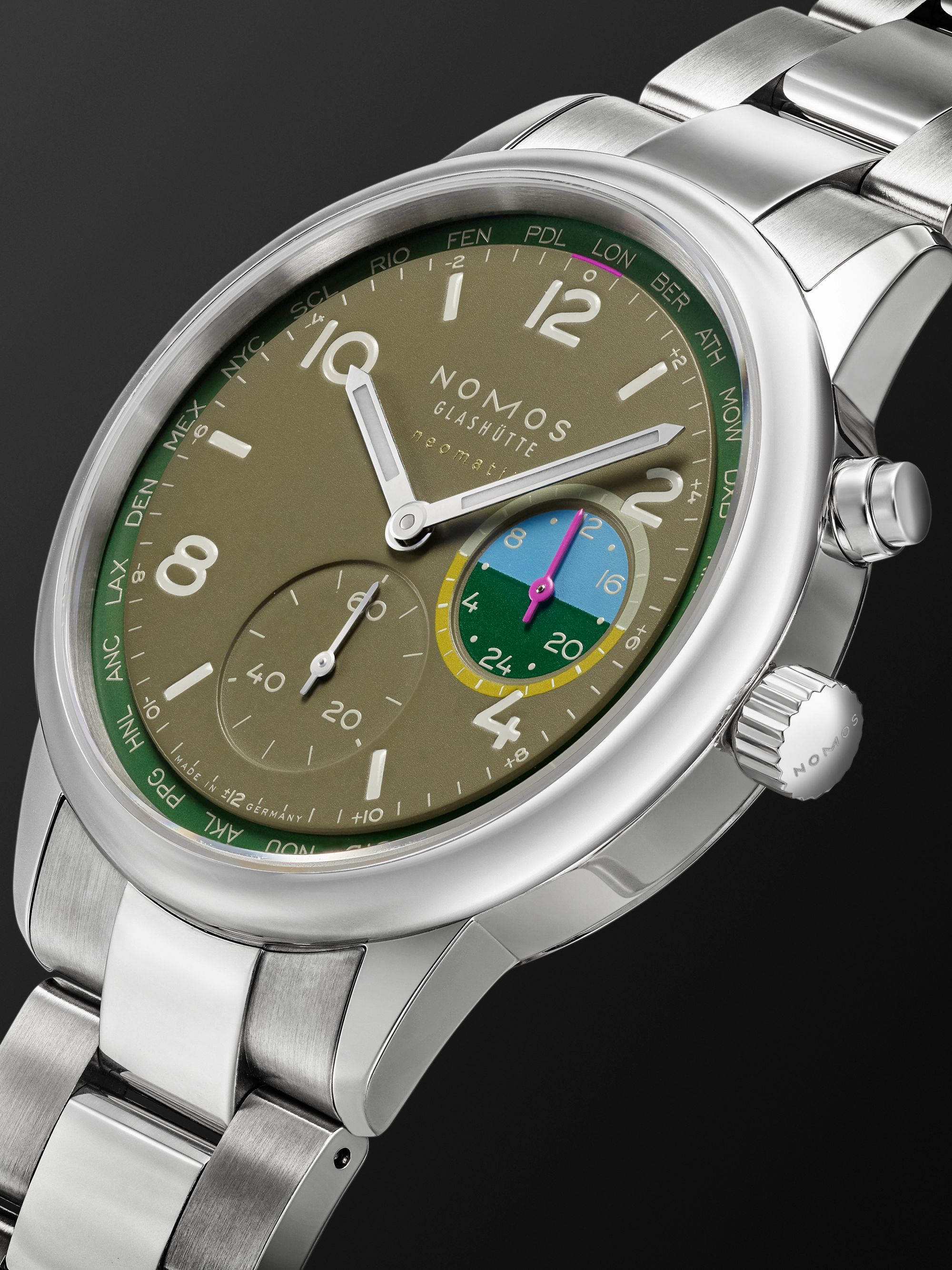 NOMOS GLASHÜTTE 