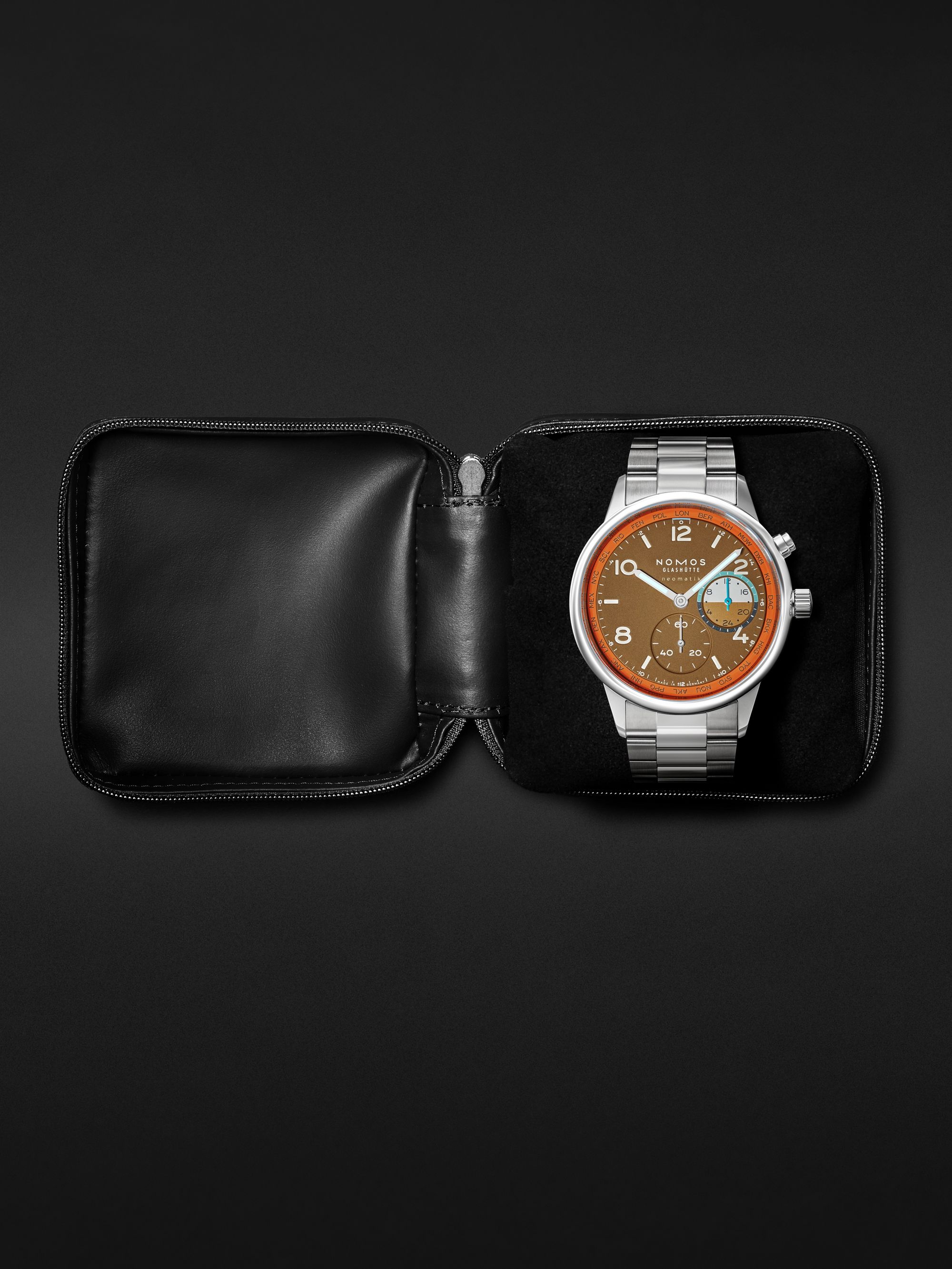 NOMOS GLASHÜTTE 