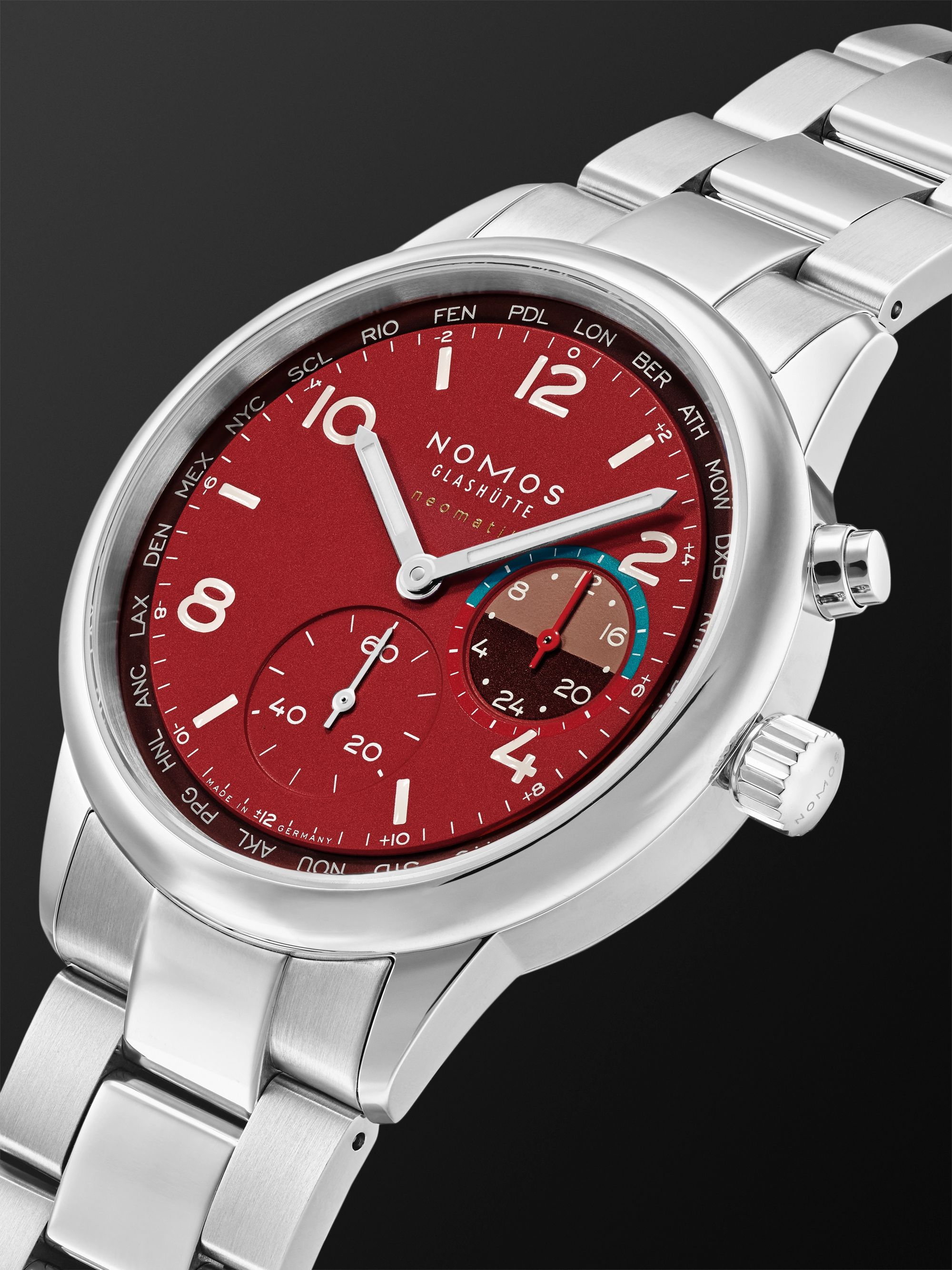 NOMOS GLASHÜTTE 