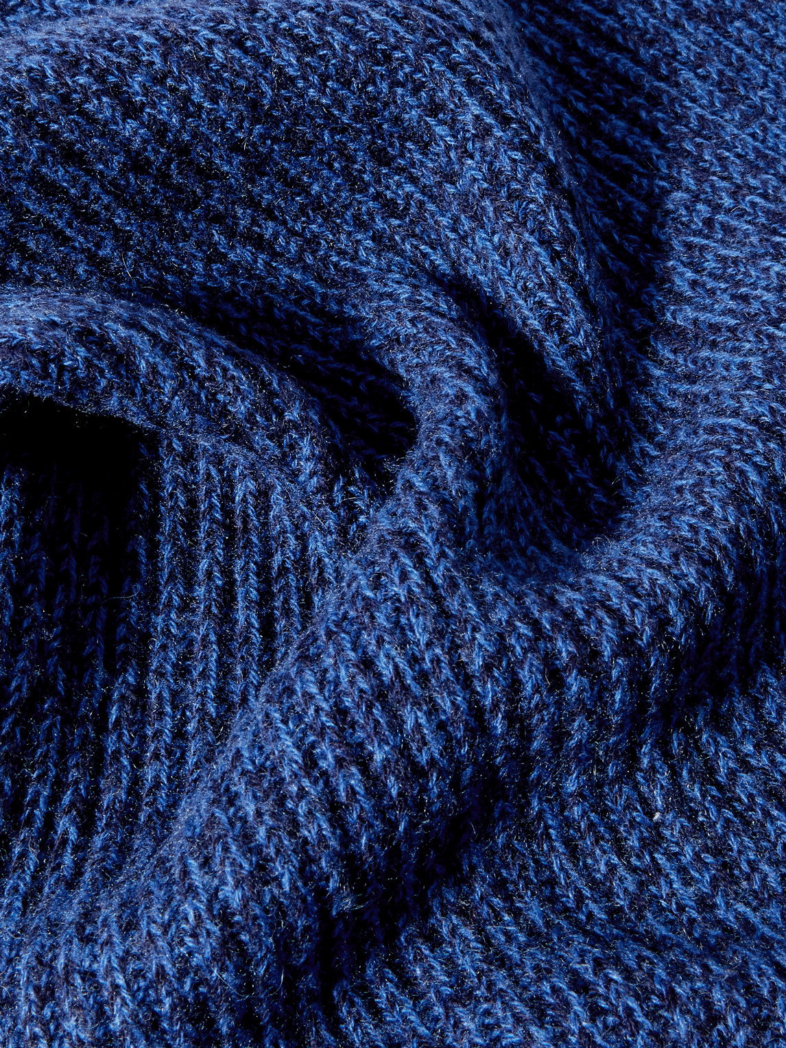  Mr P. - Wool And Cashmere-blend Scarf - Men - Blue 