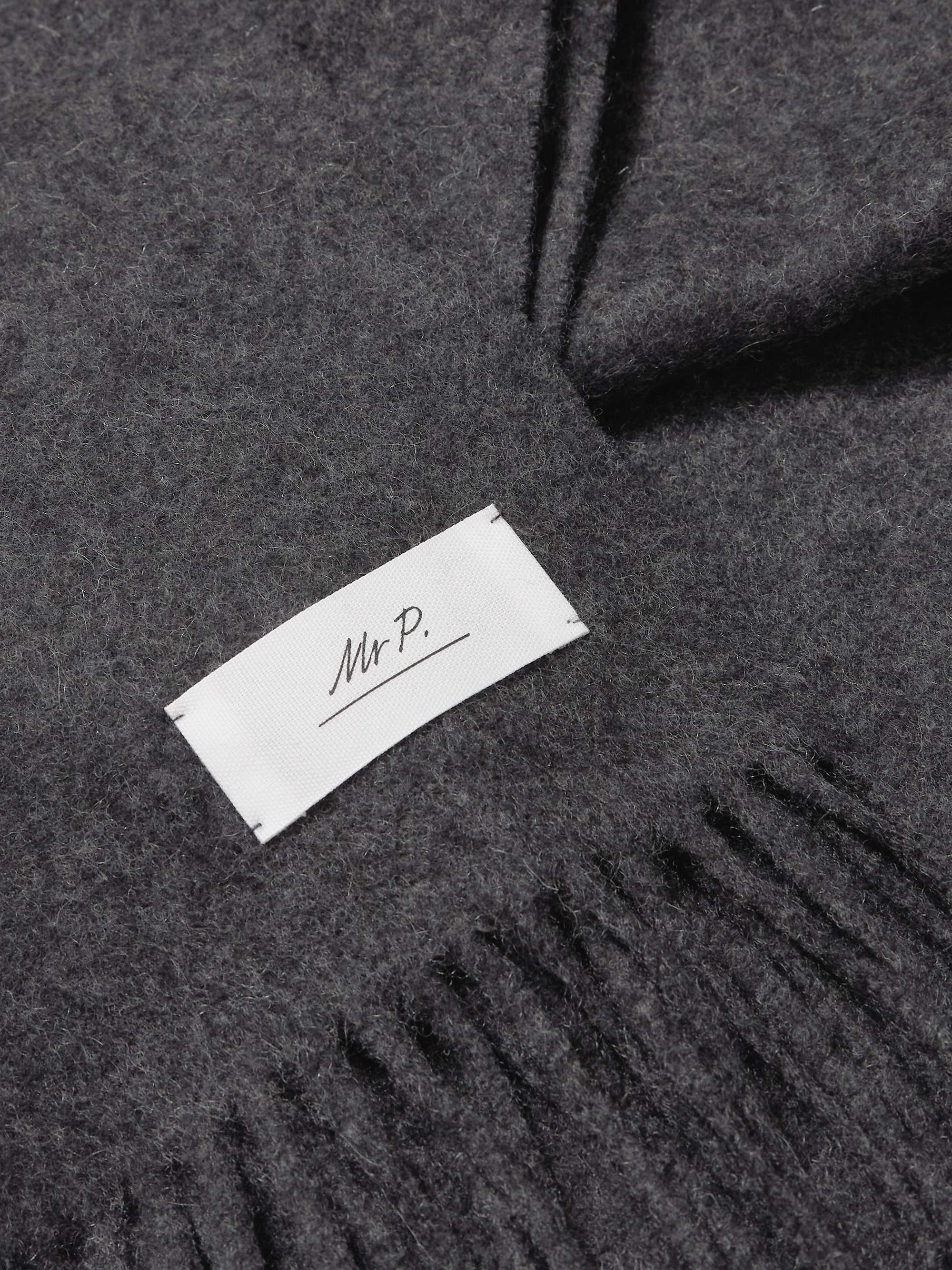 MR P. 