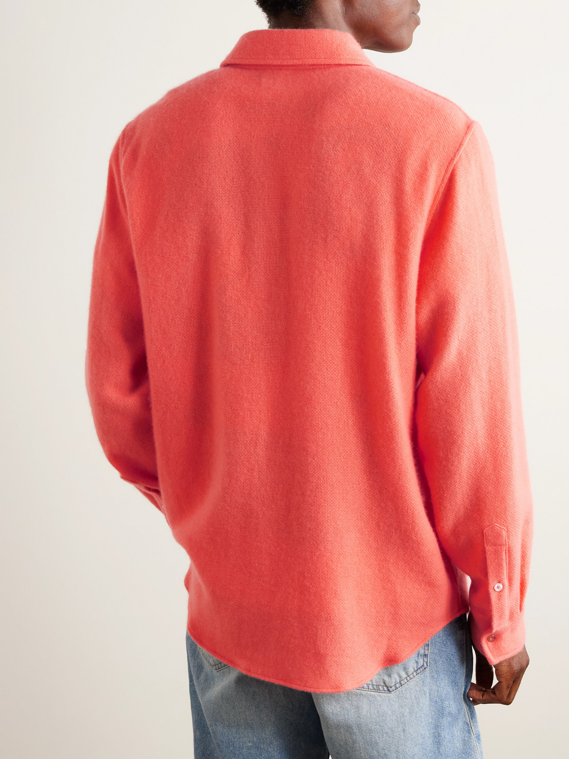 Cashmere Shirt