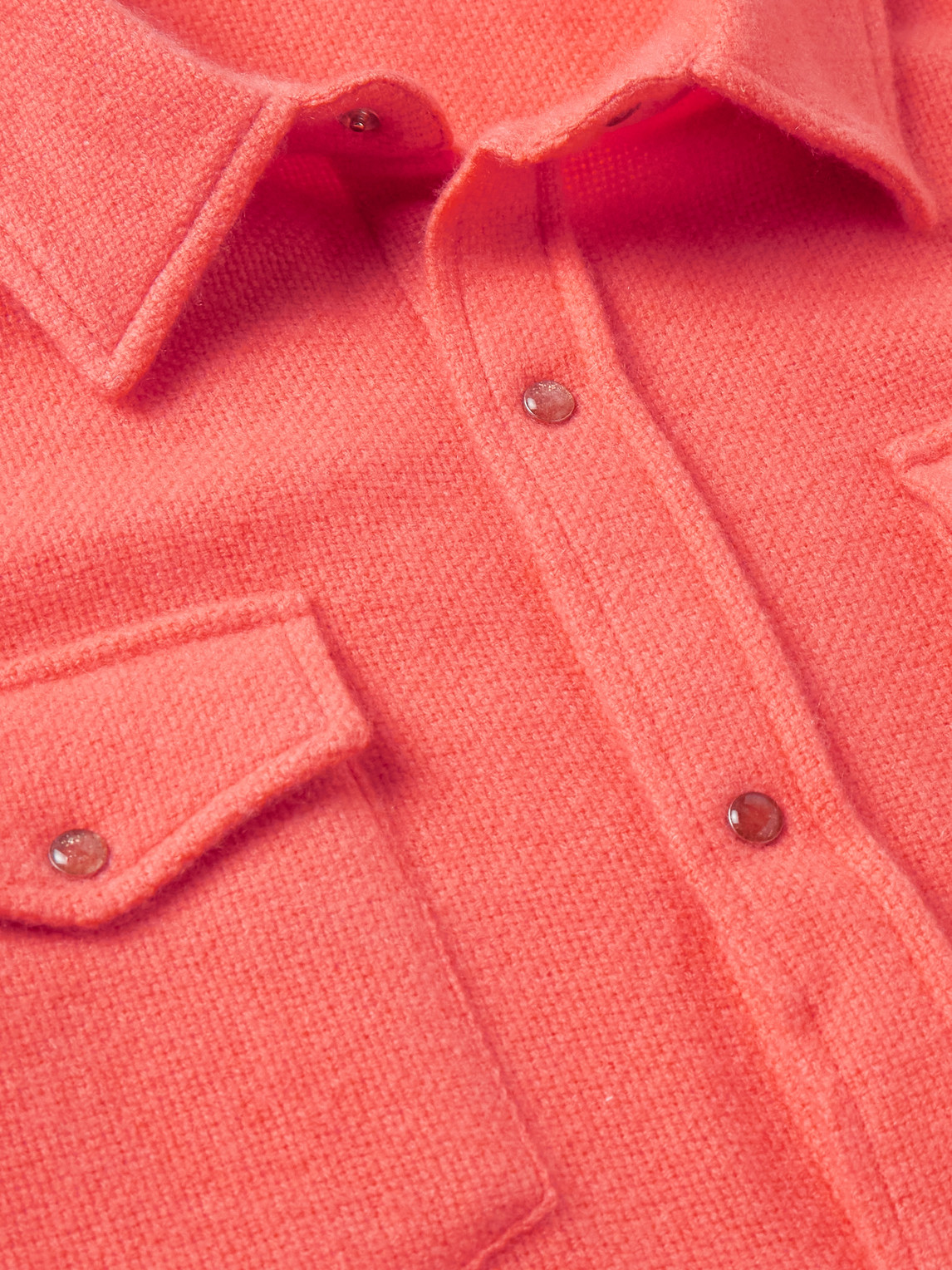 Cashmere Shirt