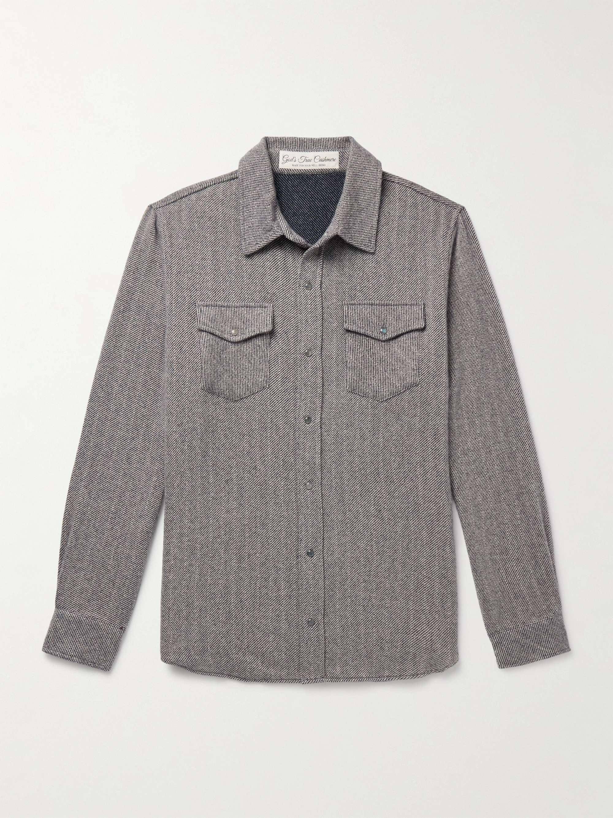 GOD'S TRUE CASHMERE 
