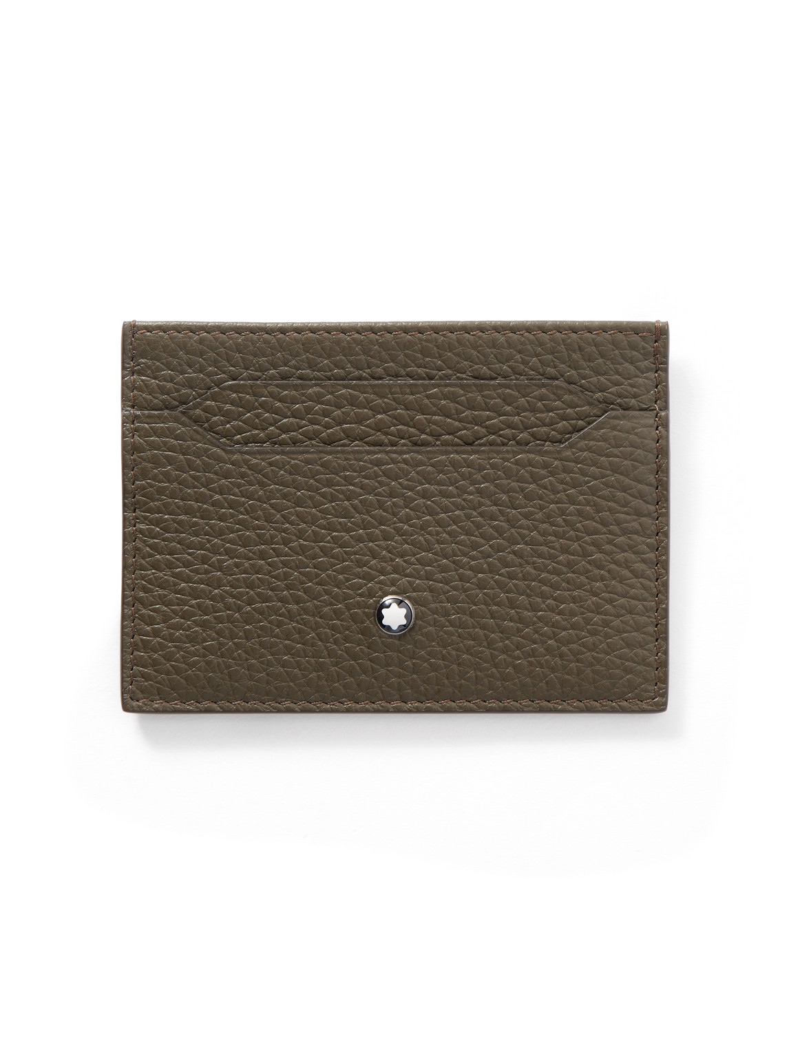 Montblanc Full-grain Leather Cardholder