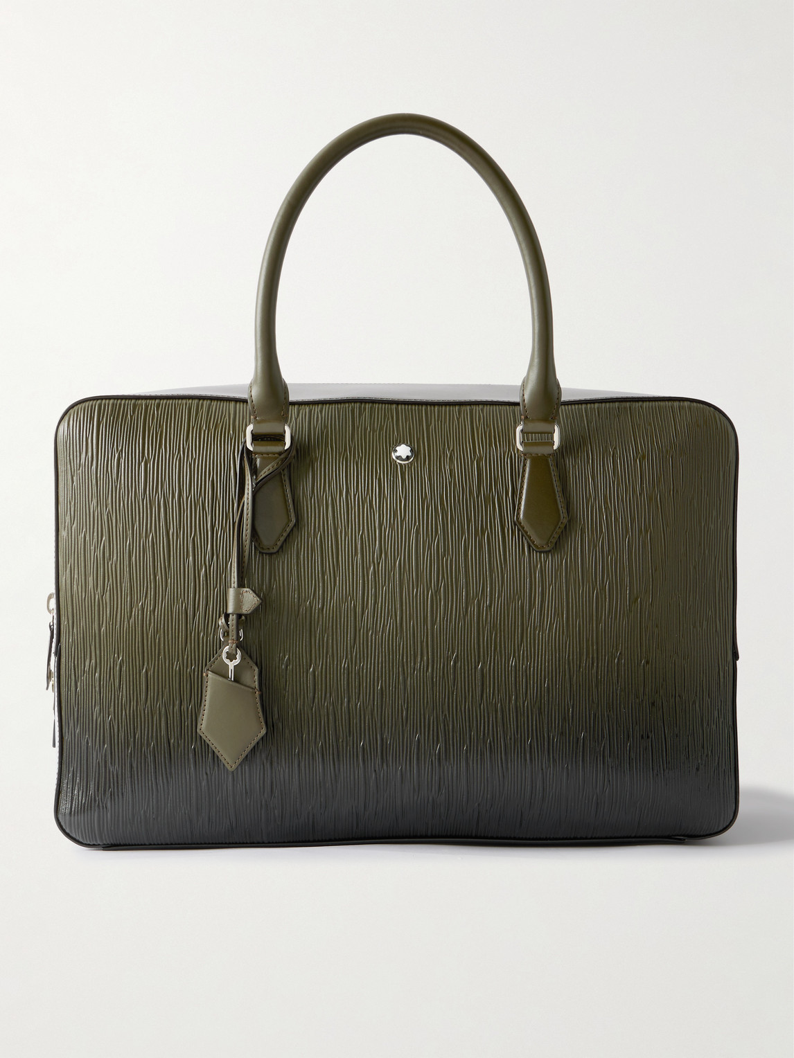 149 Corteccia Textured-Leather Bag