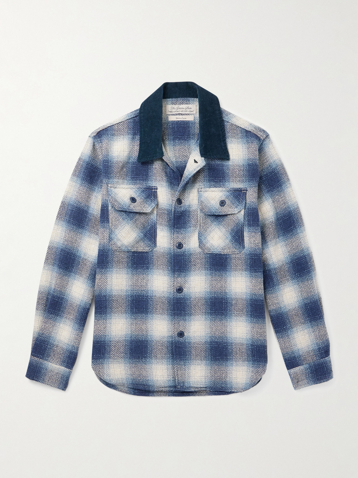 Remi Relief - Printed Distressed Cotton-Jersey T-Shirt - Curated