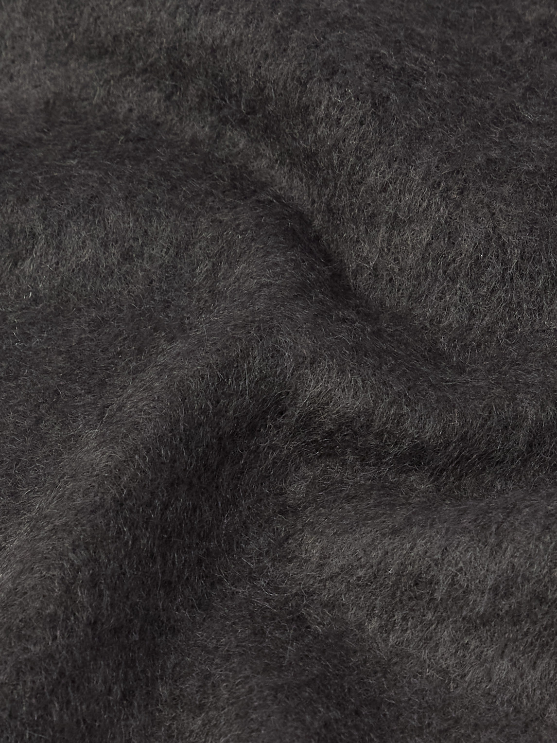  Remi Relief - Woven Sweater - Men - Black - S 