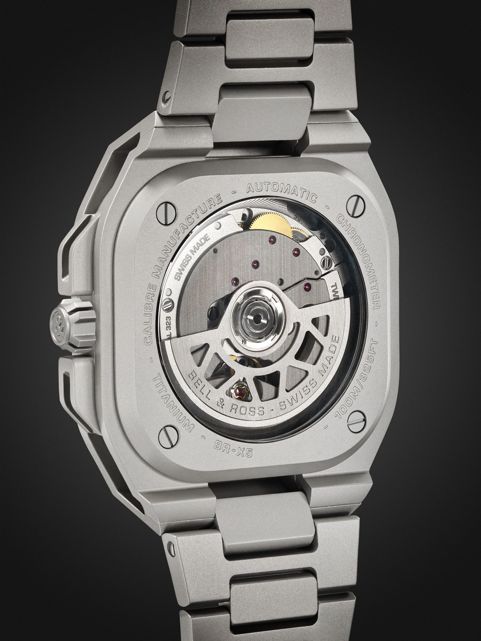 BELL & ROSS 