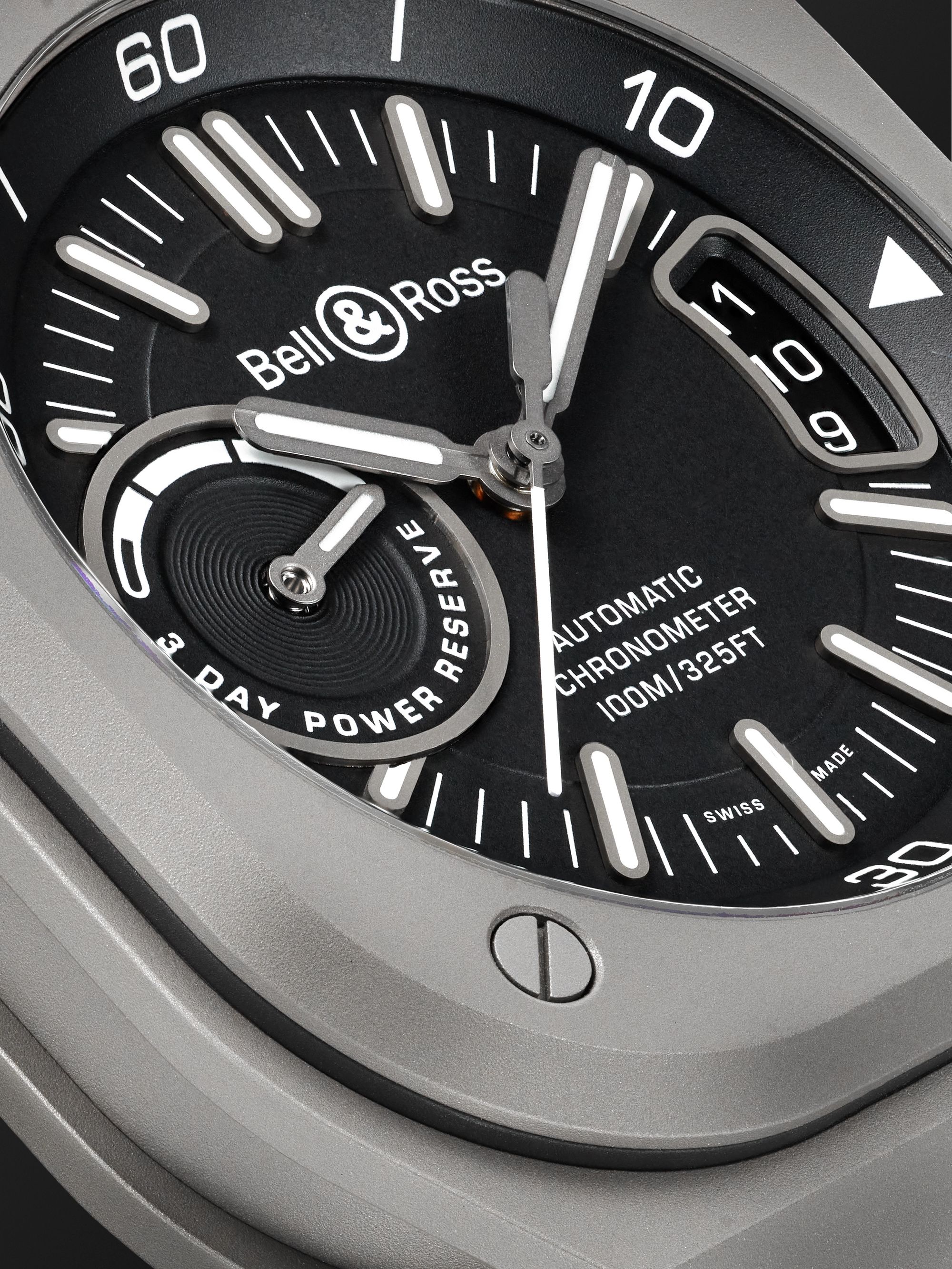 BELL & ROSS 