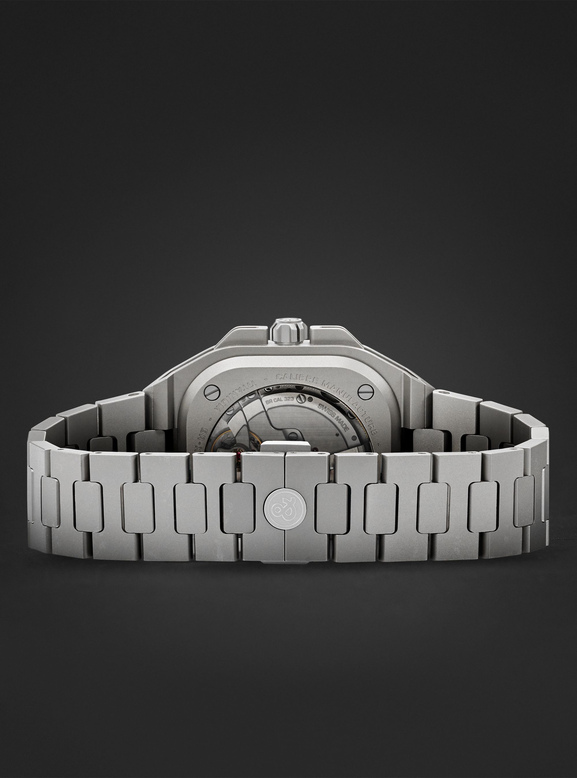 BELL & ROSS 