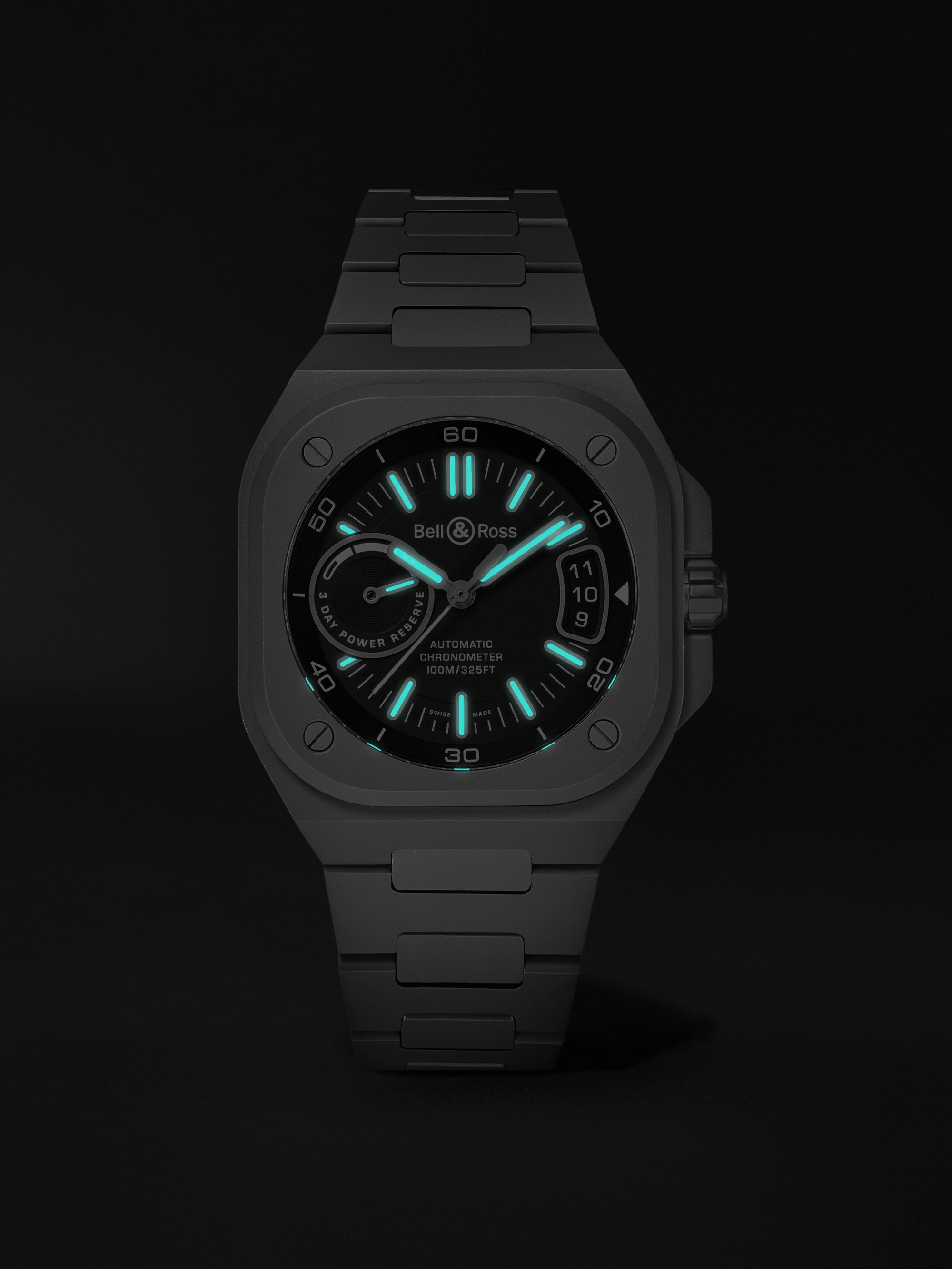 BELL & ROSS 