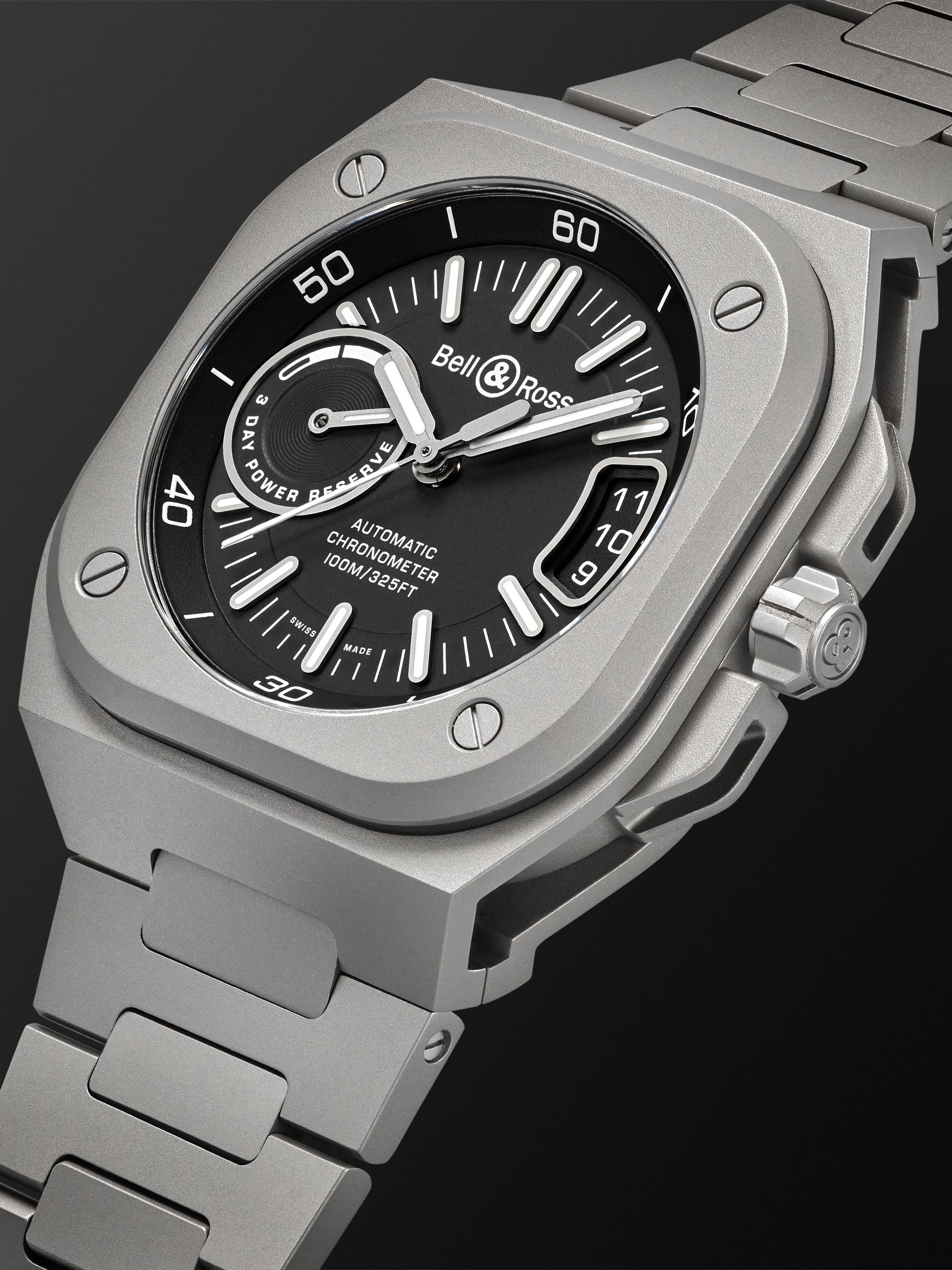 BELL & ROSS 