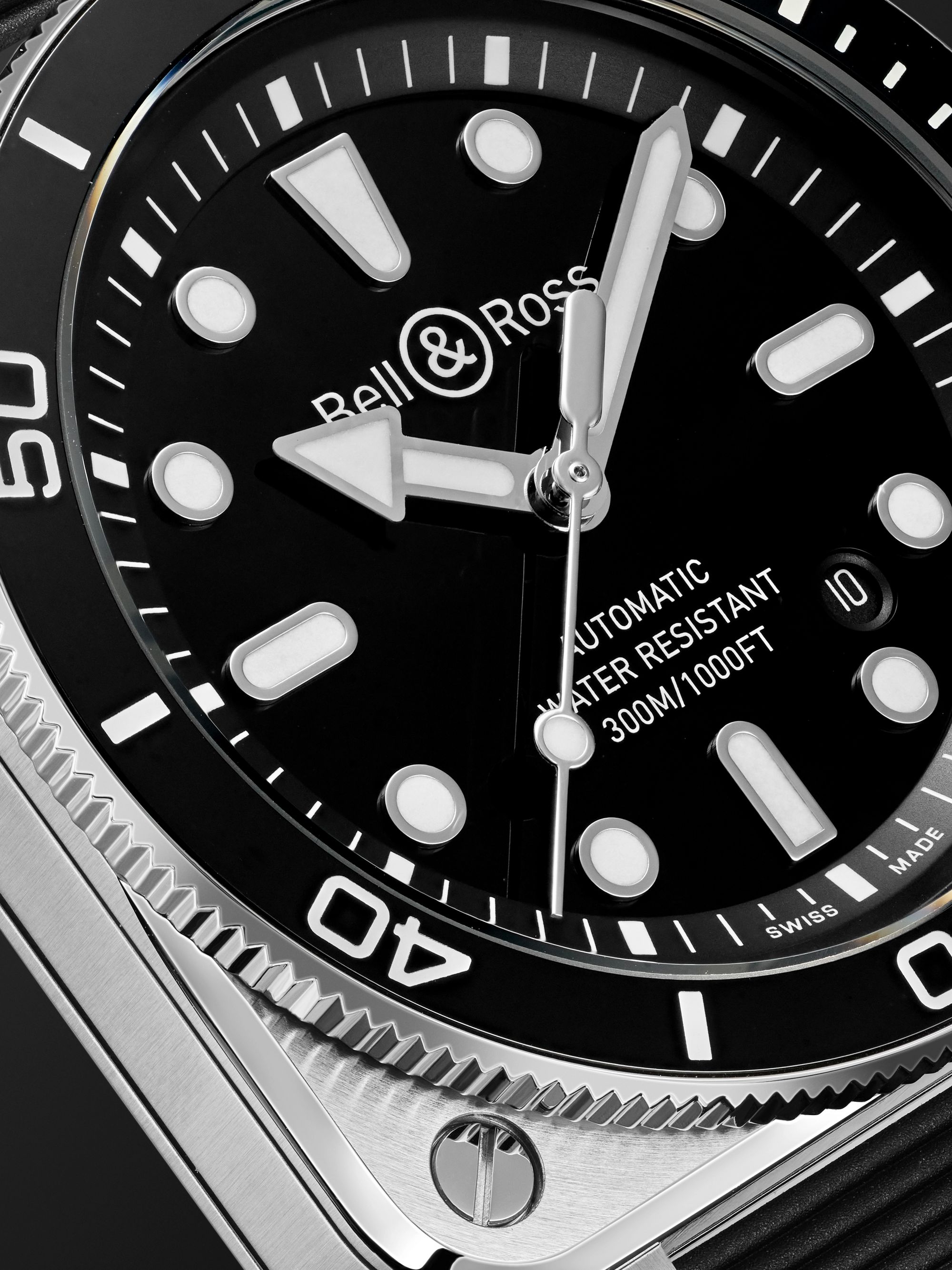 BELL & ROSS 