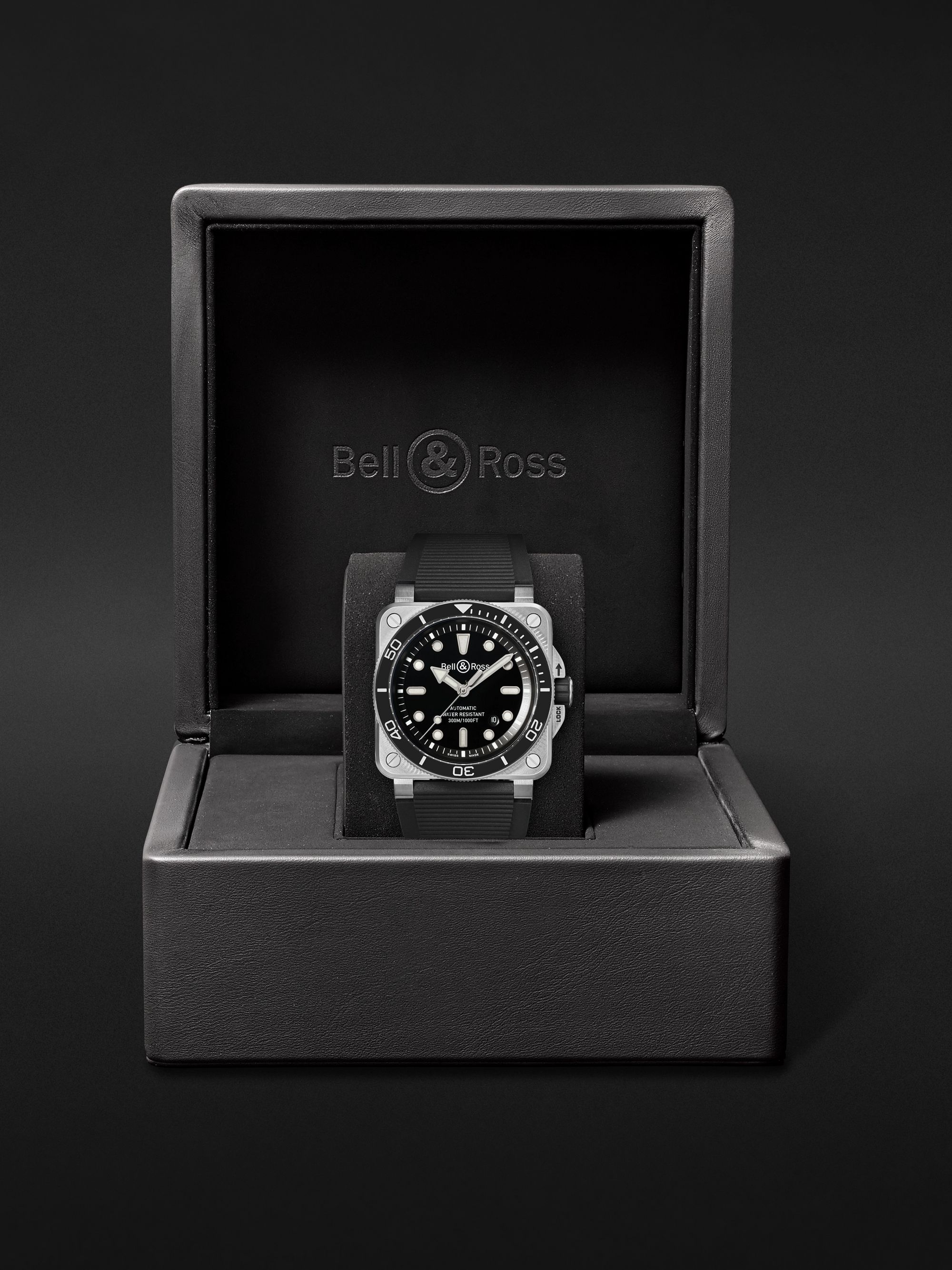 BELL & ROSS 