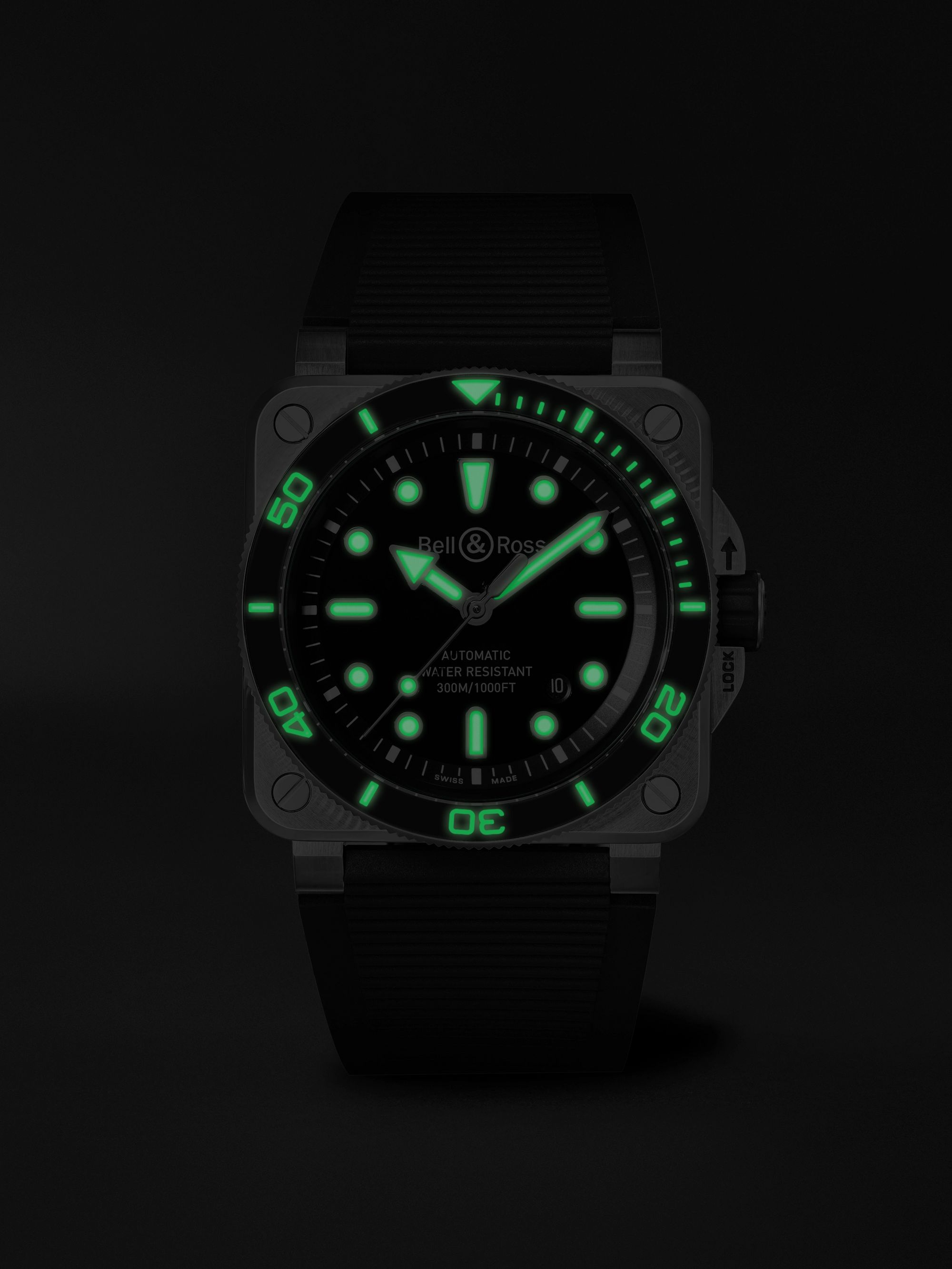 BELL & ROSS 