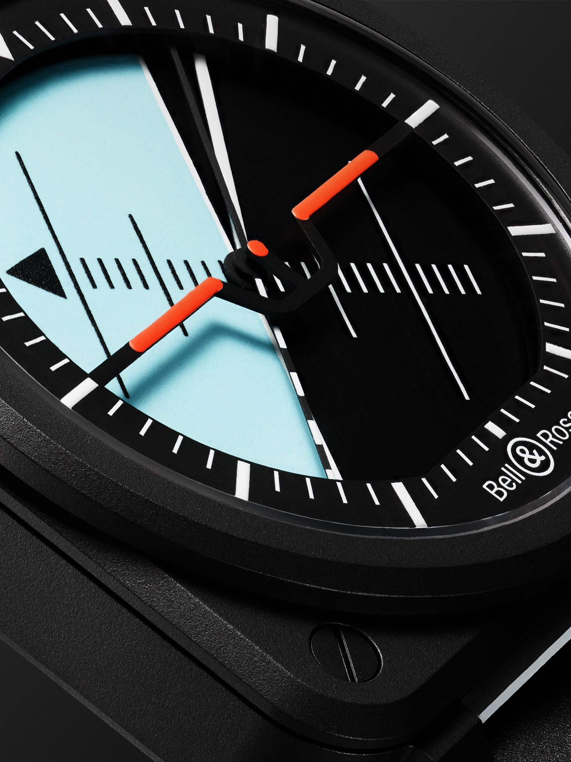 BELL & ROSS 