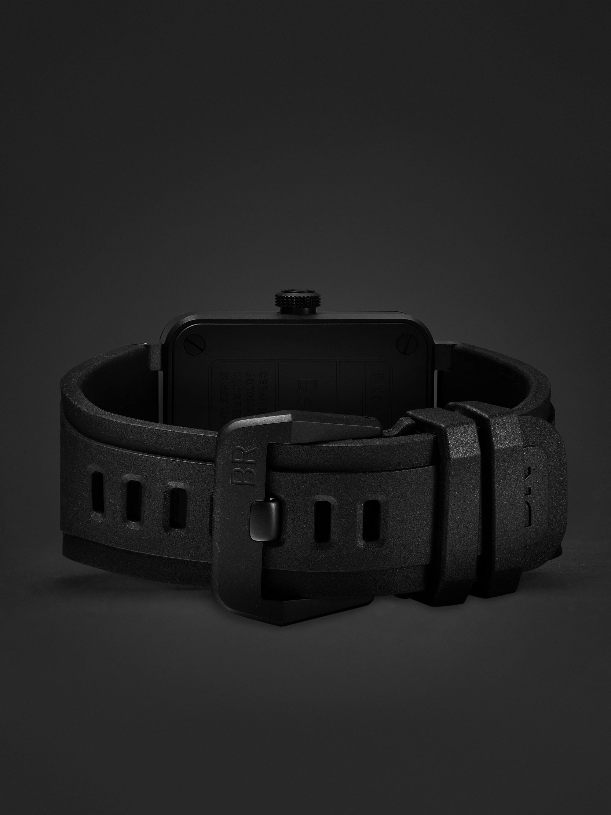 BELL & ROSS 
