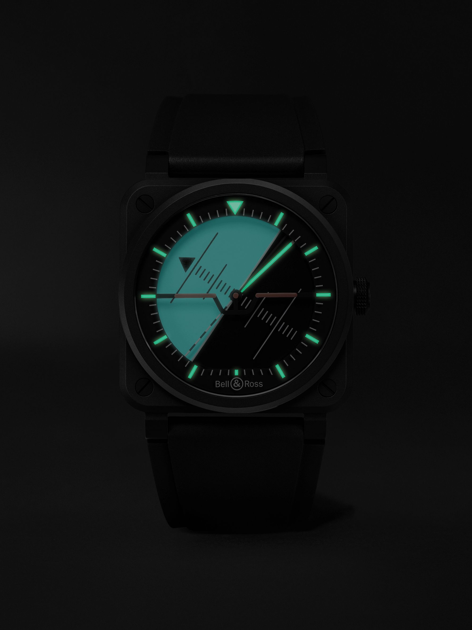 BELL & ROSS 