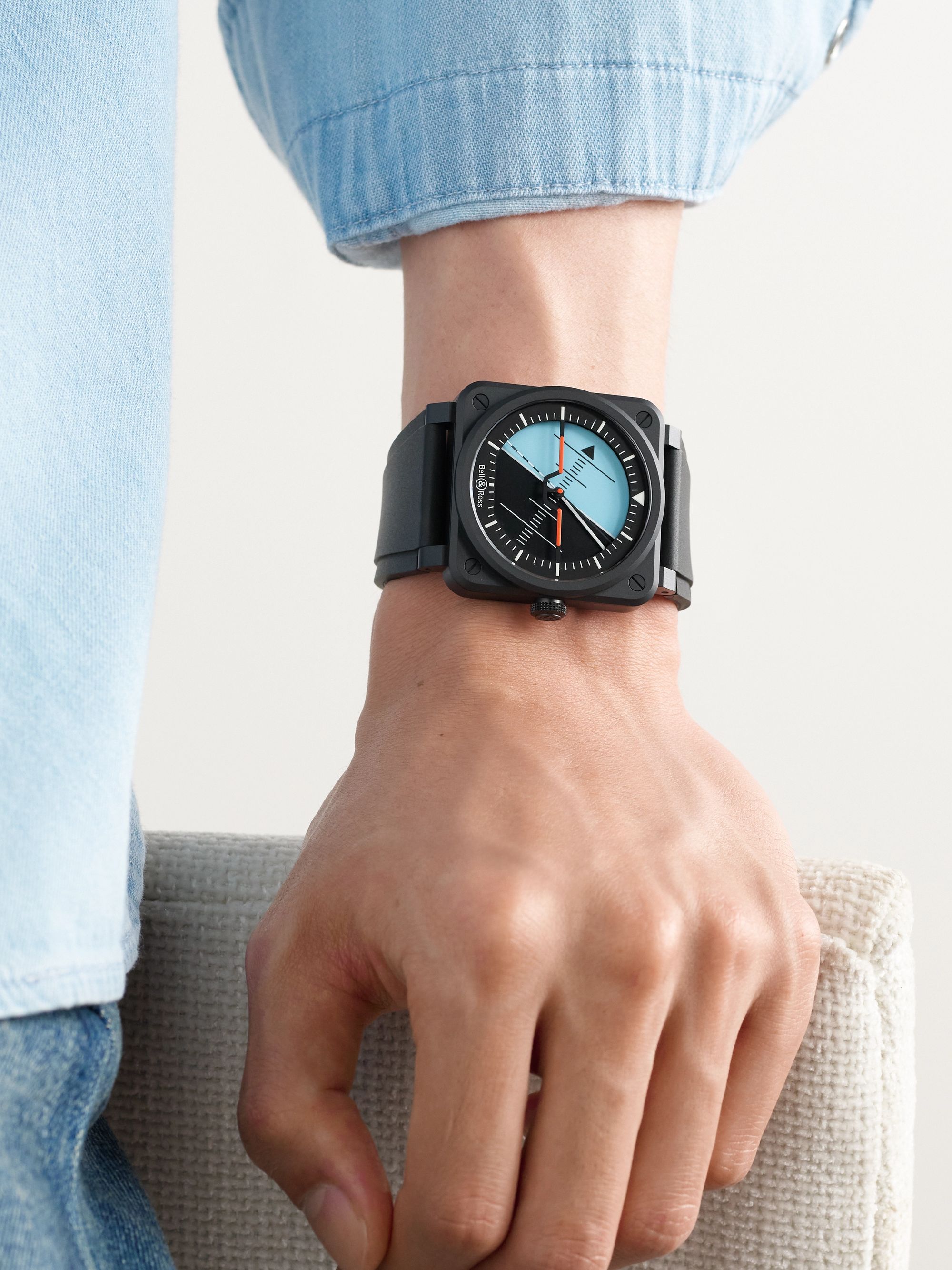 BELL & ROSS 