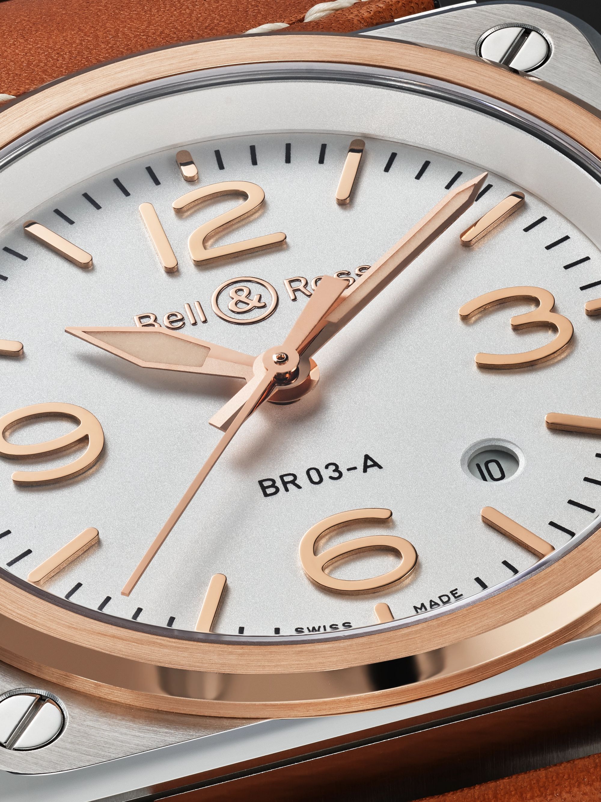BELL & ROSS 