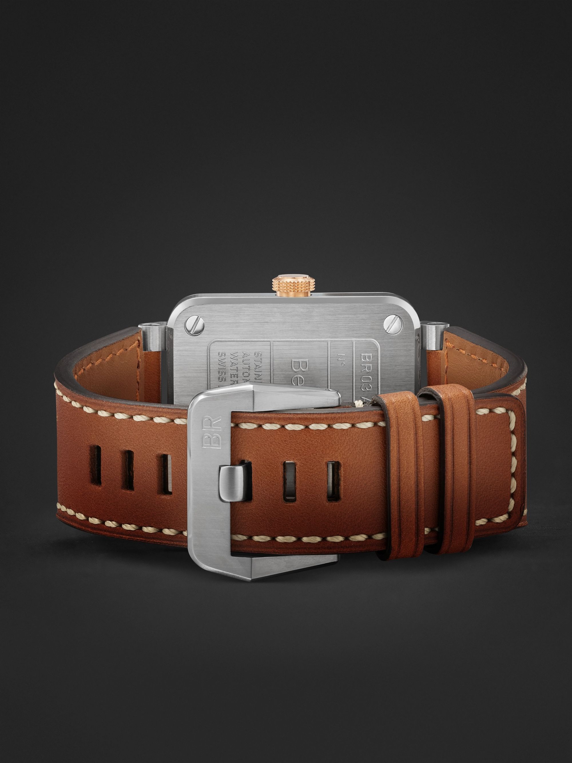 BELL & ROSS 