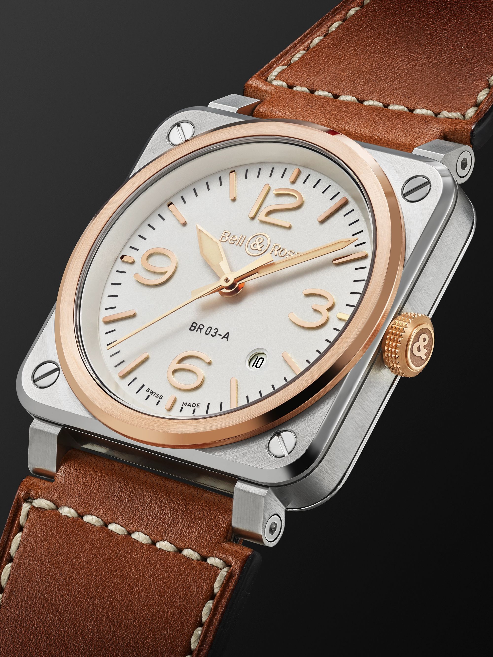 BELL & ROSS 