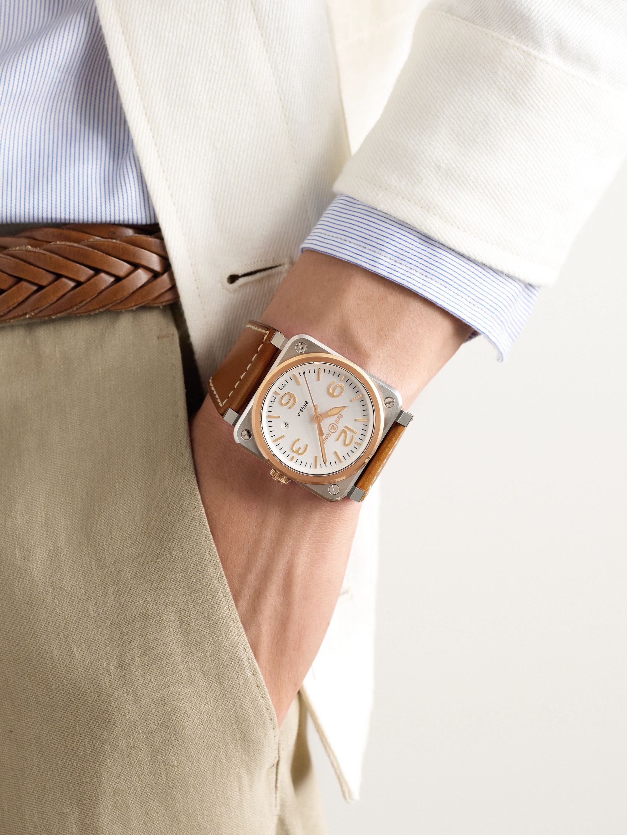 BELL & ROSS 