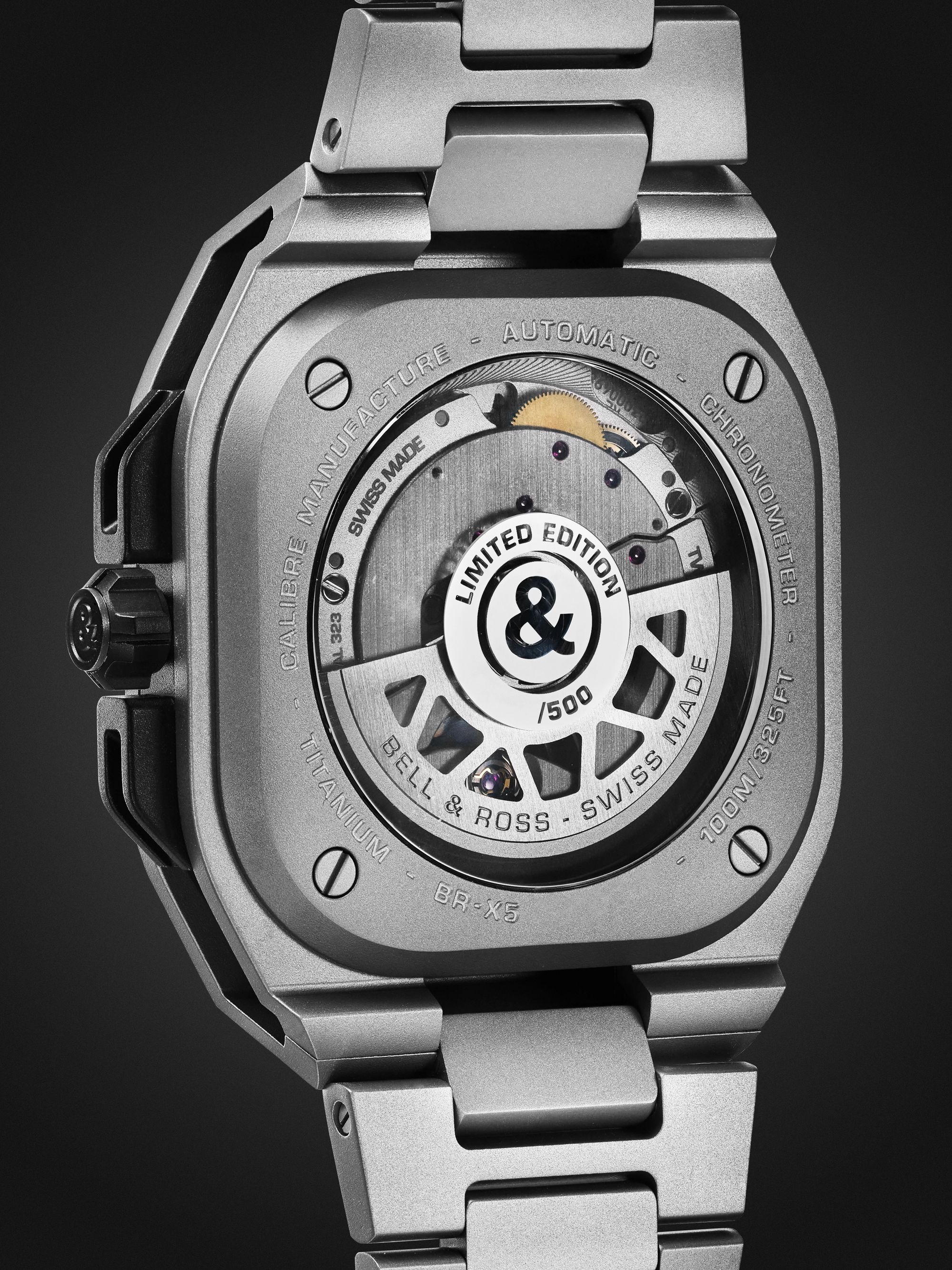 BELL & ROSS 