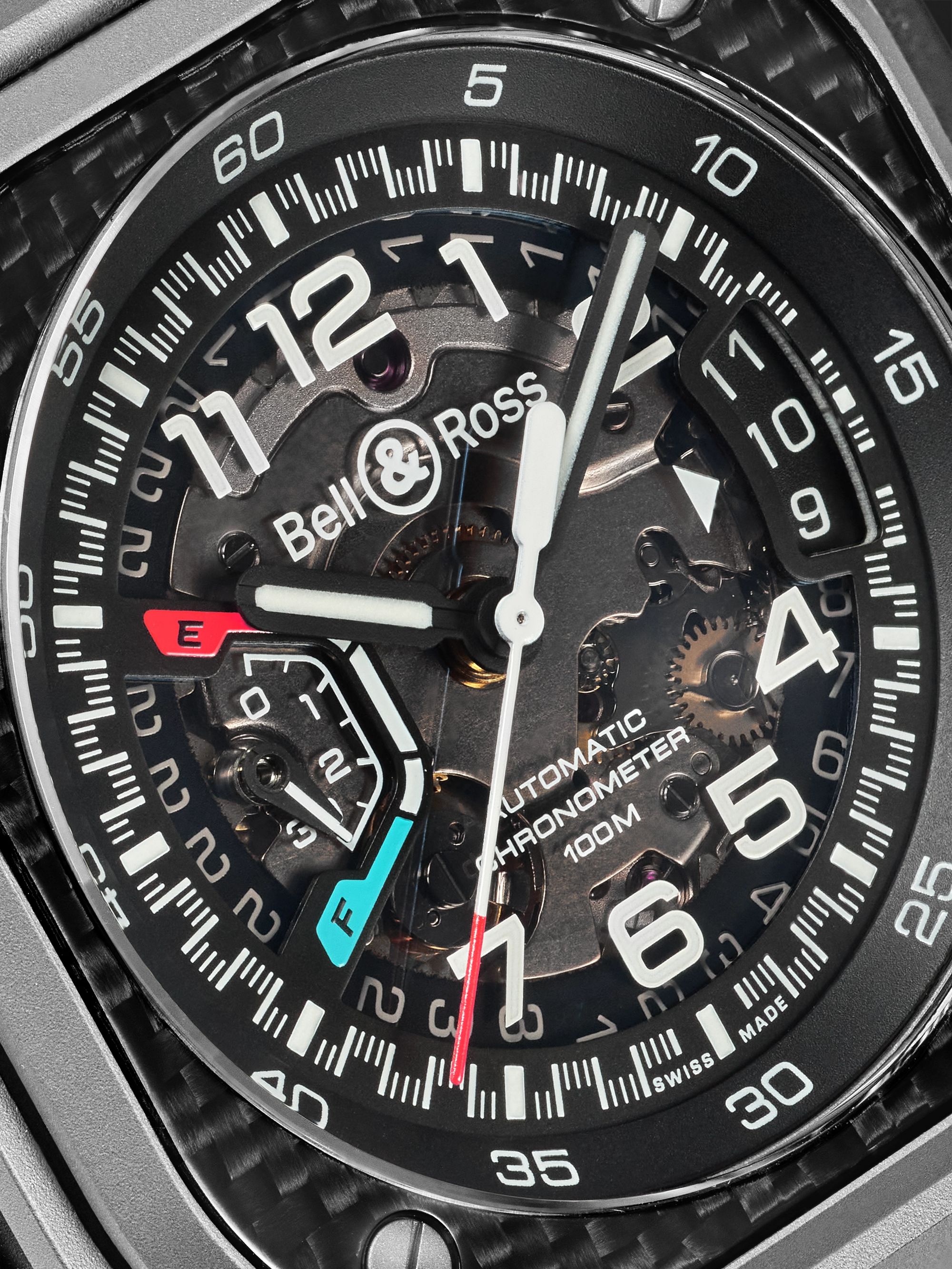 BELL & ROSS 