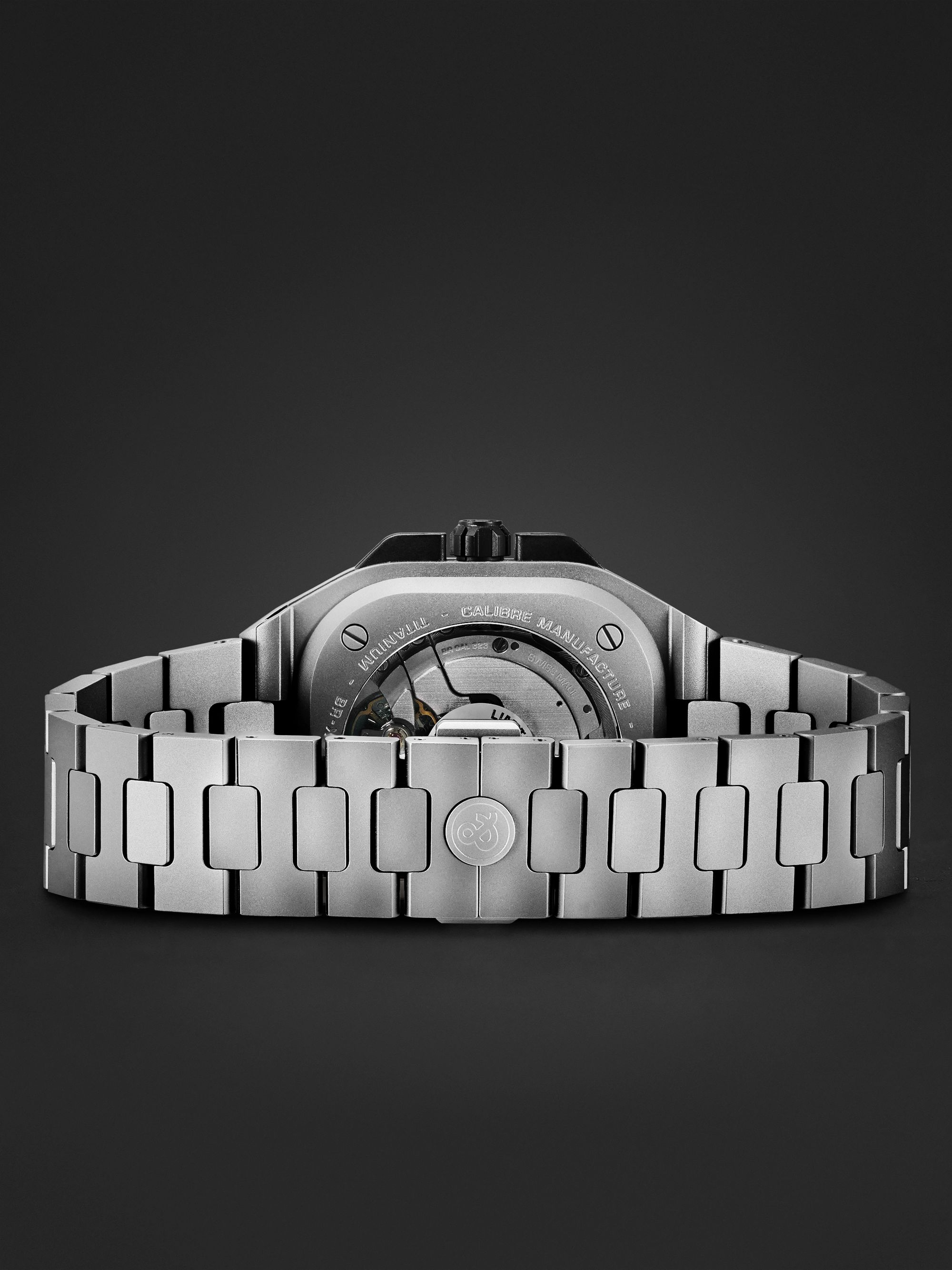 BELL & ROSS 