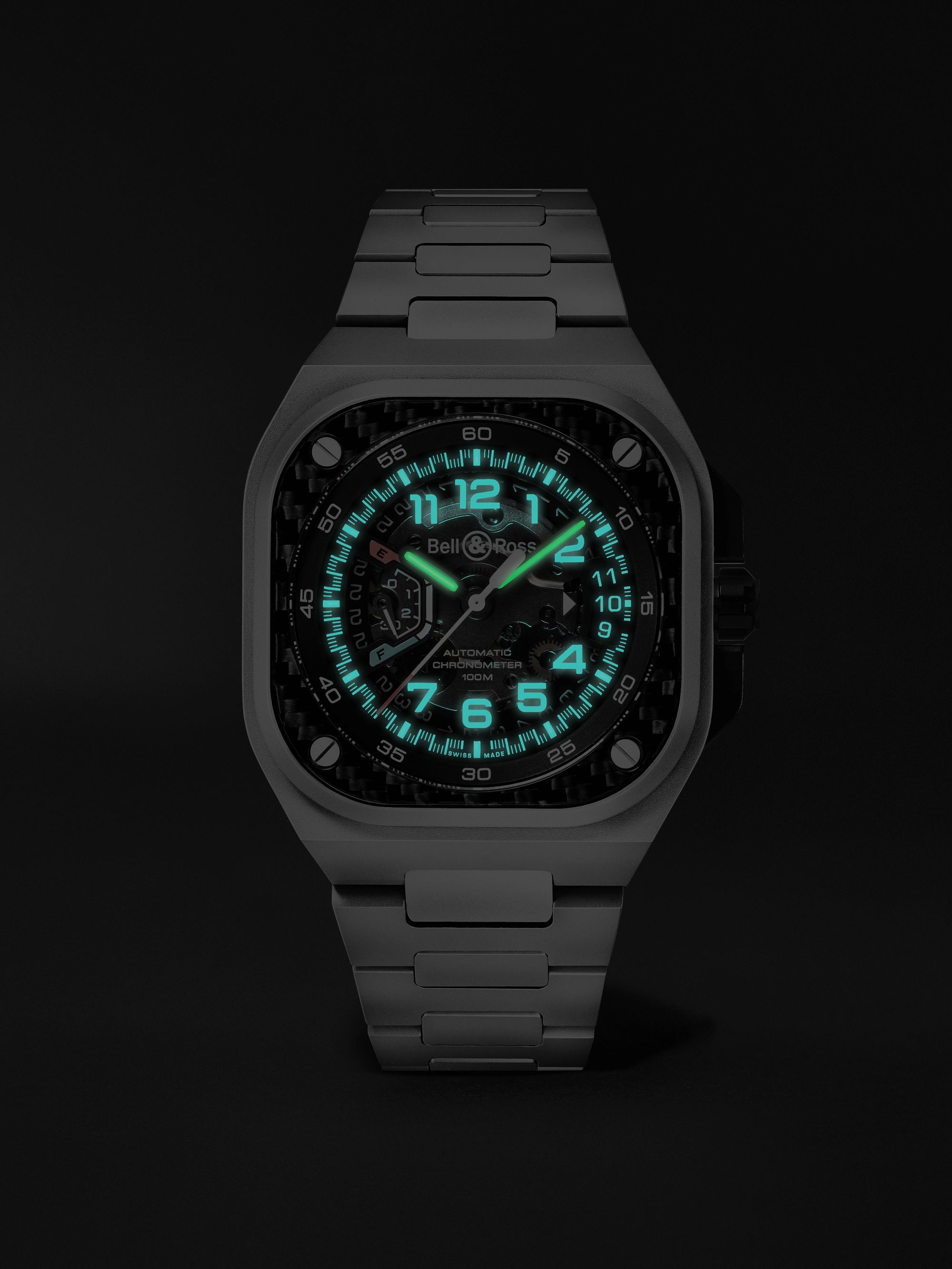 BELL & ROSS 