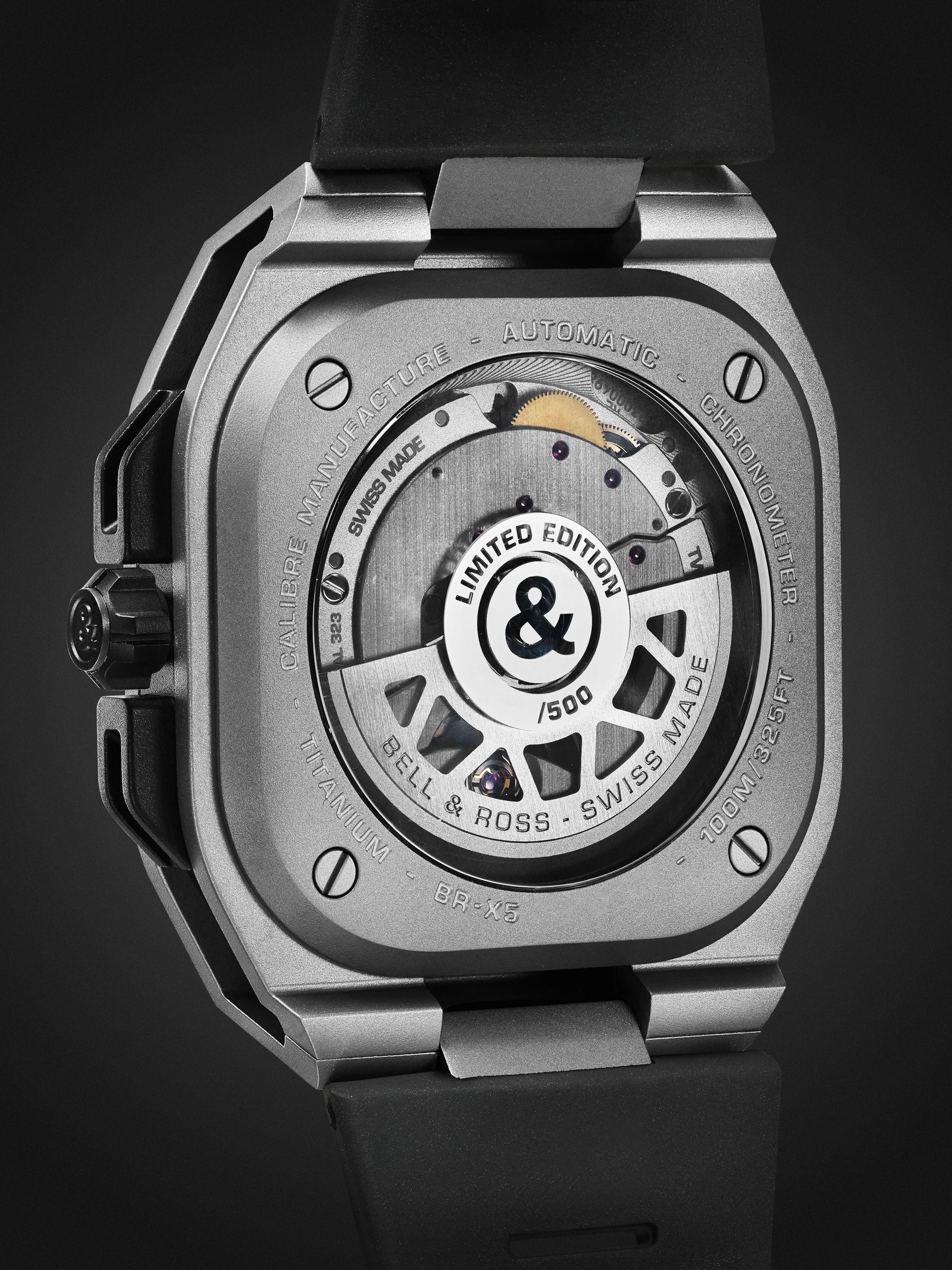 BELL & ROSS 