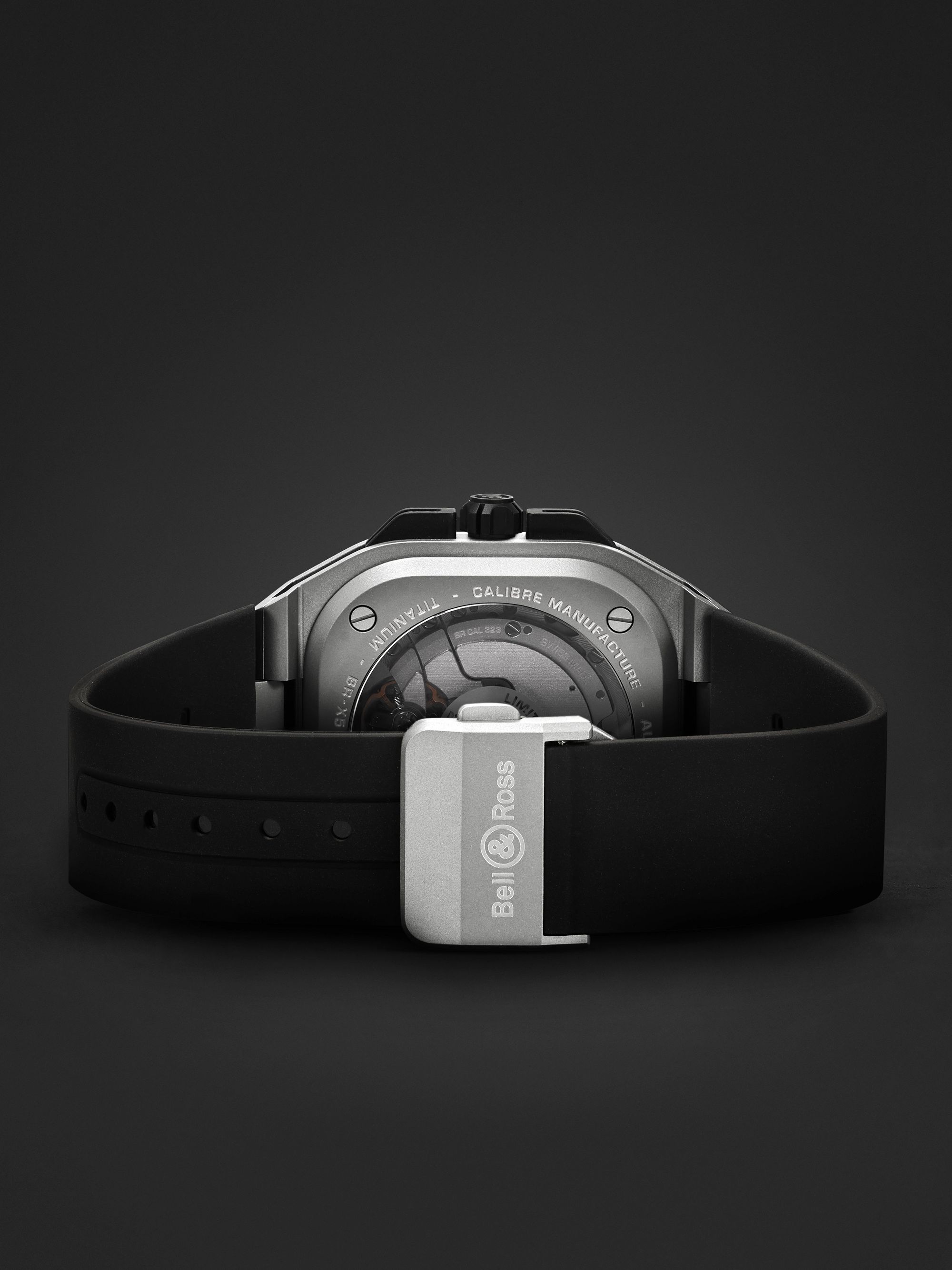 BELL & ROSS 
