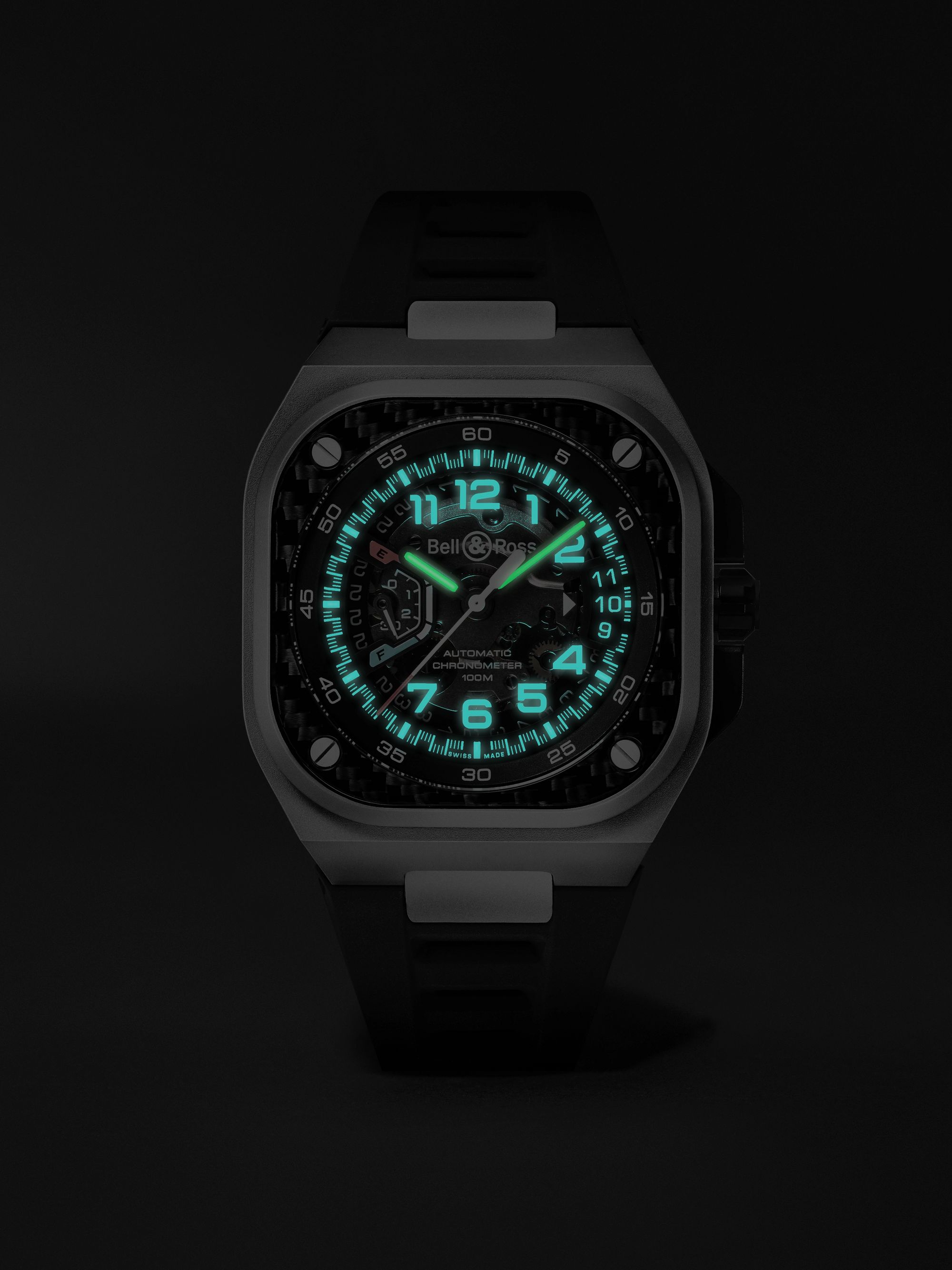 BELL & ROSS 