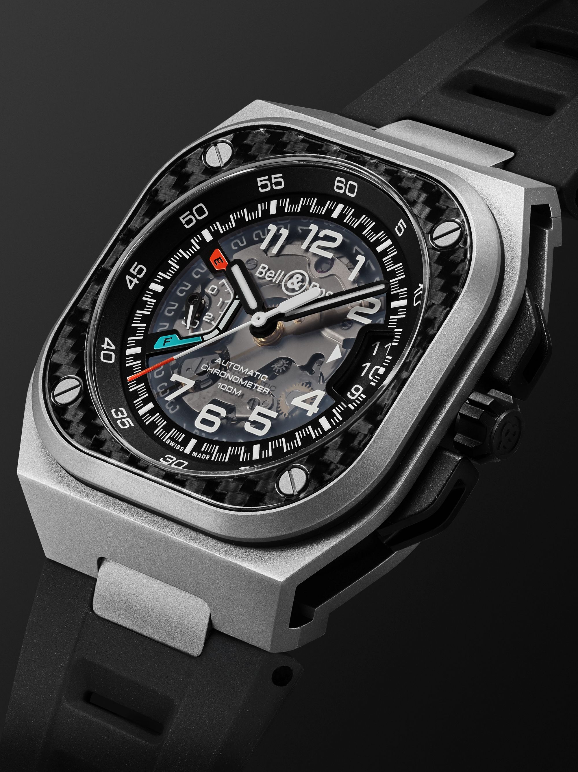 BELL & ROSS 