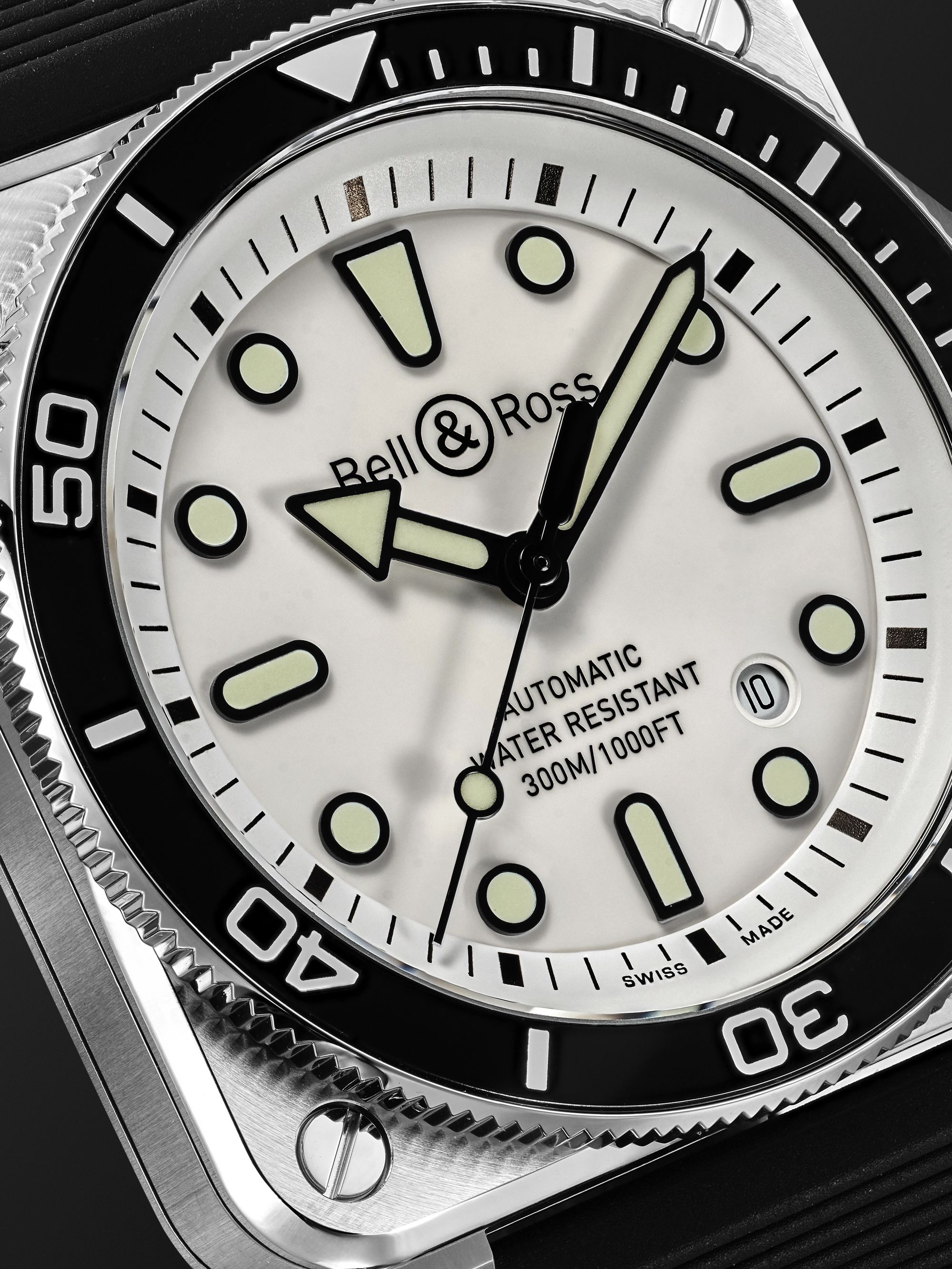 BELL & ROSS 