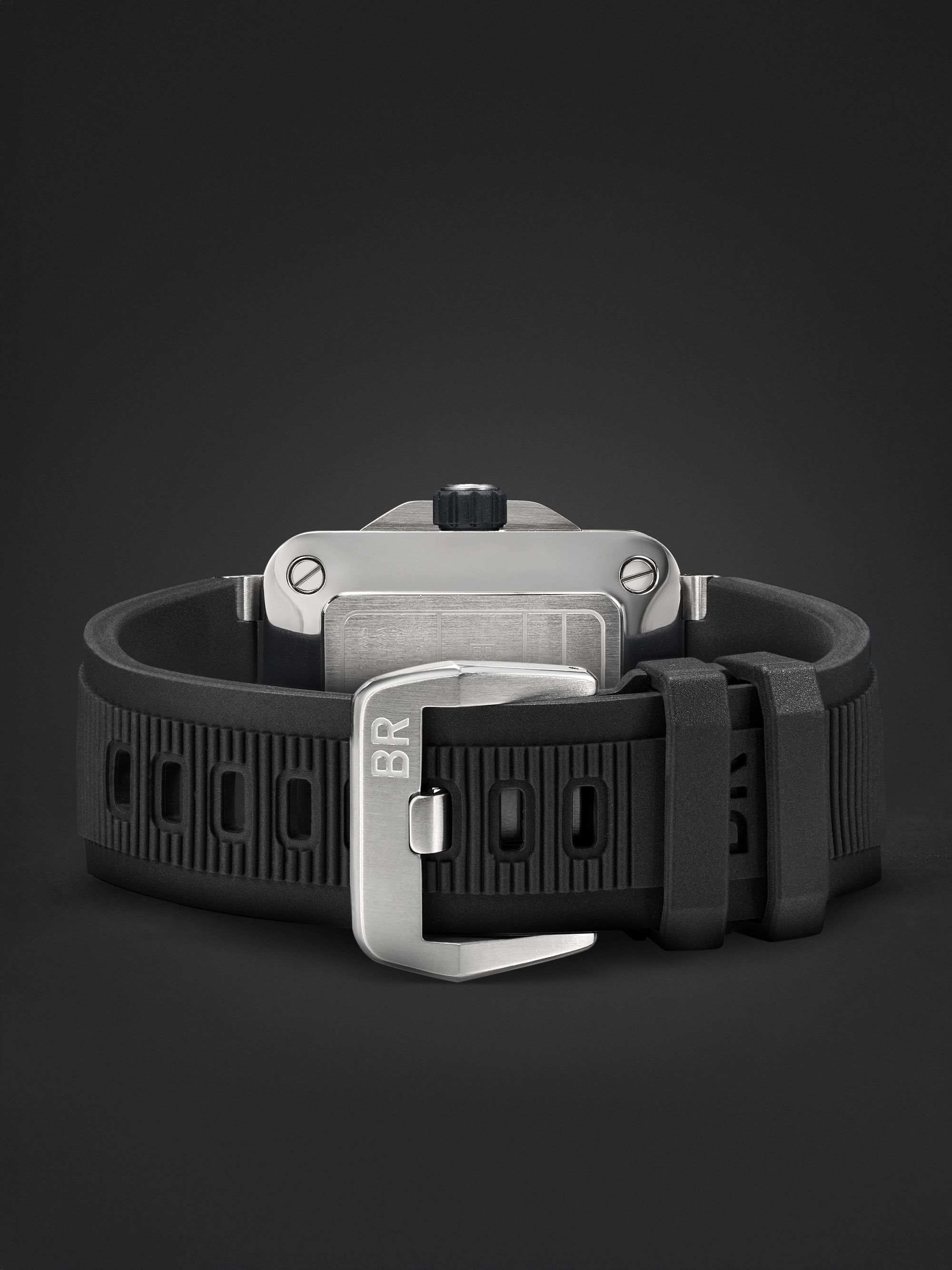 BELL & ROSS 