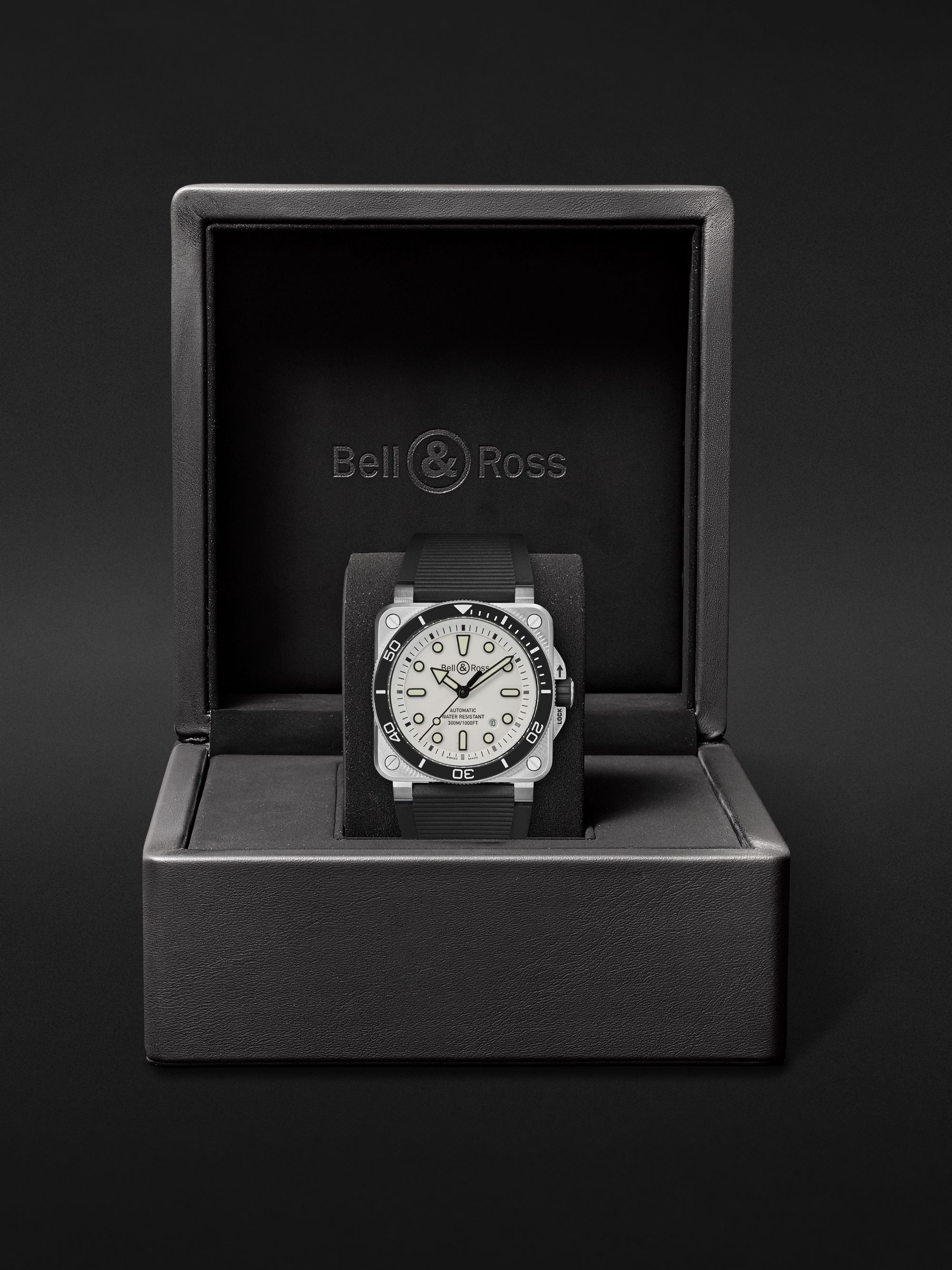 BELL & ROSS 