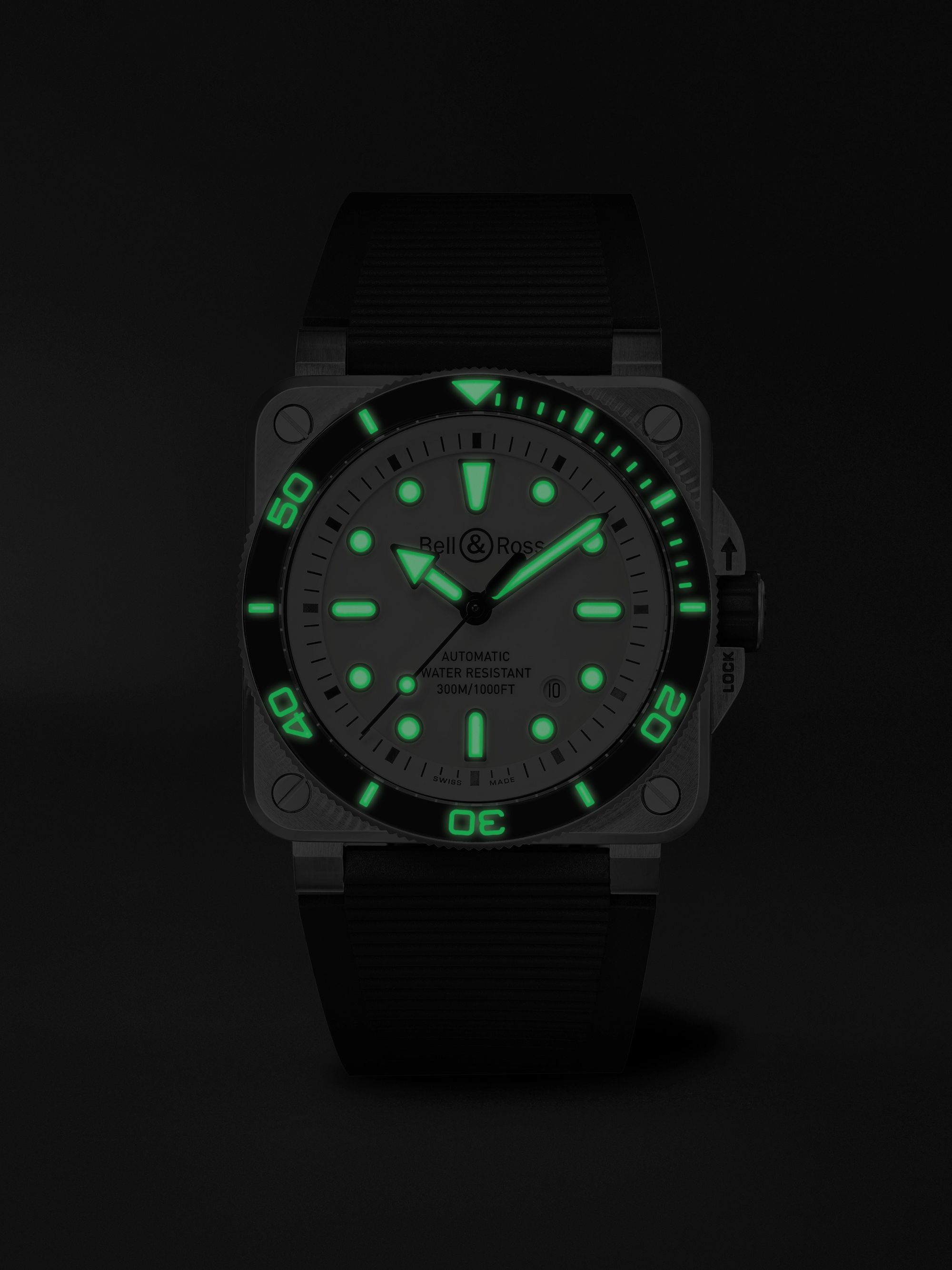 BELL & ROSS 