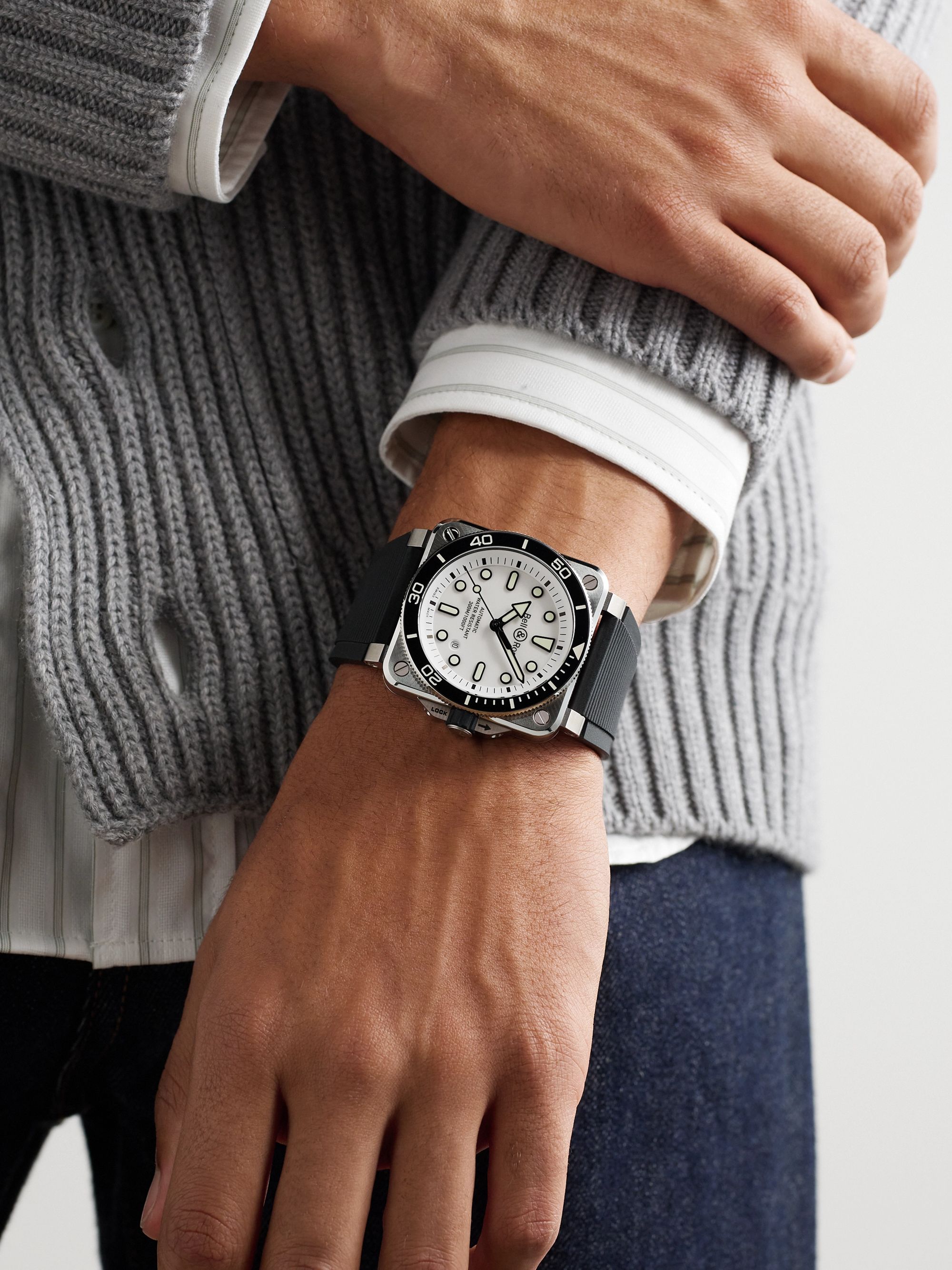 BELL & ROSS 