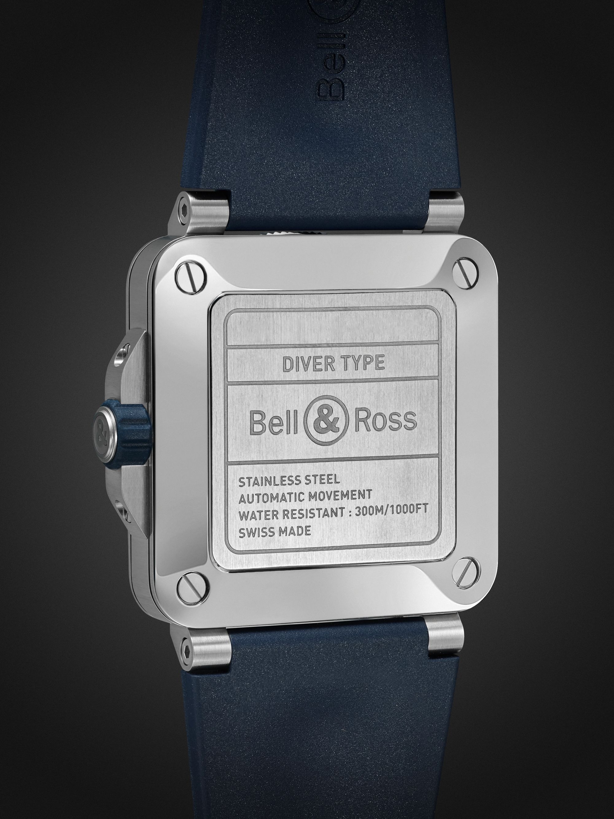 BELL & ROSS 