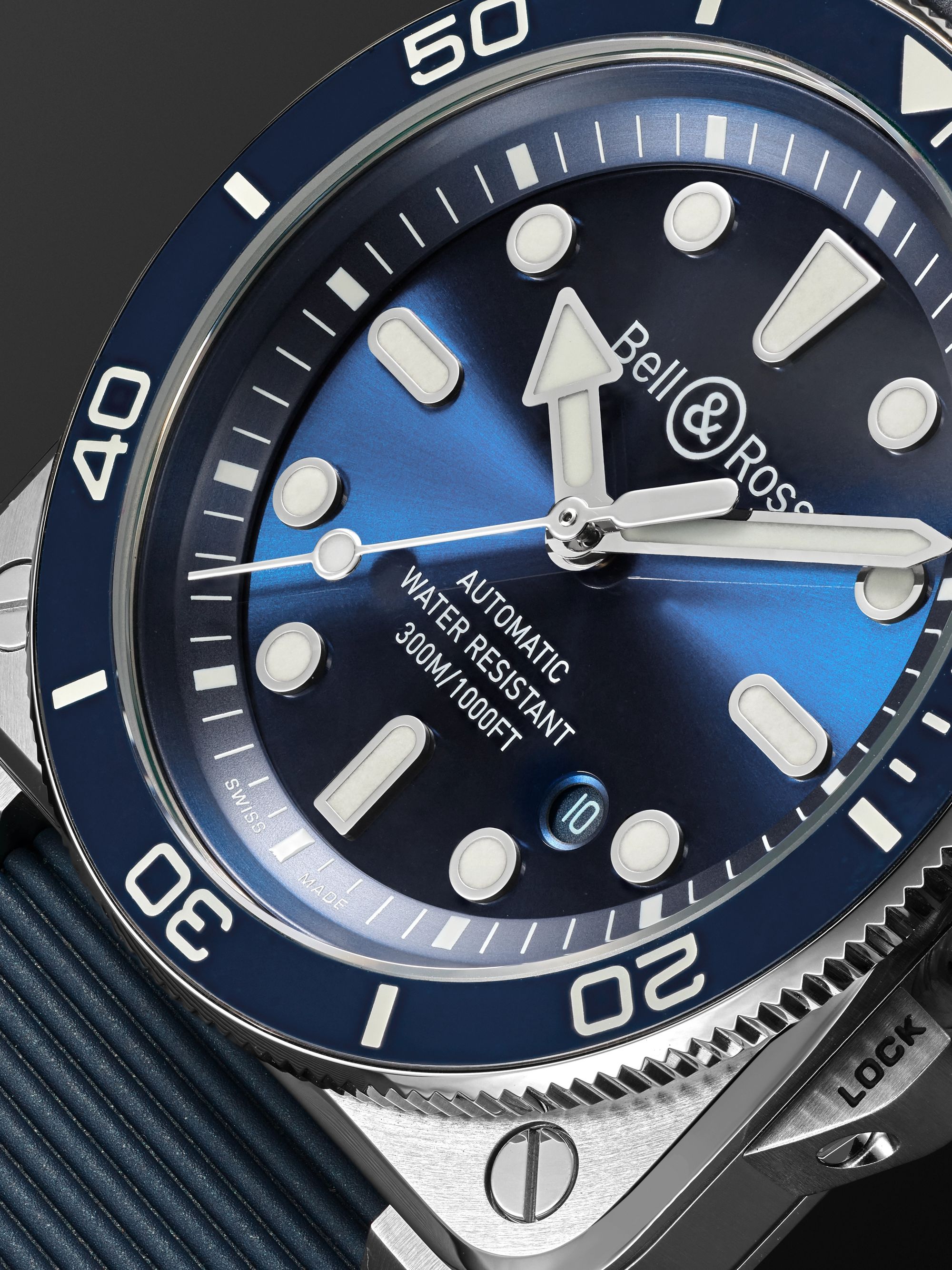 BELL & ROSS 