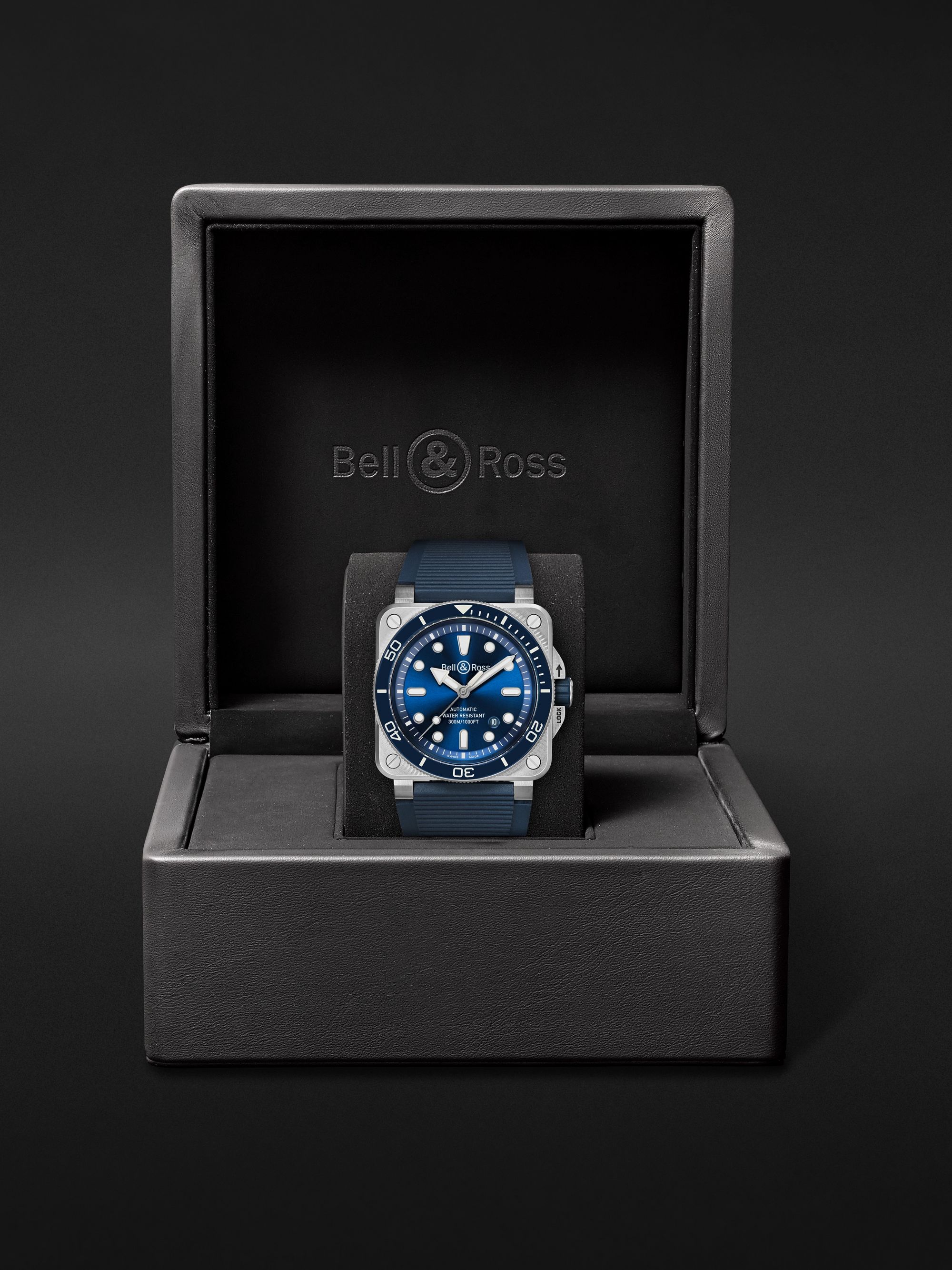 BELL & ROSS 