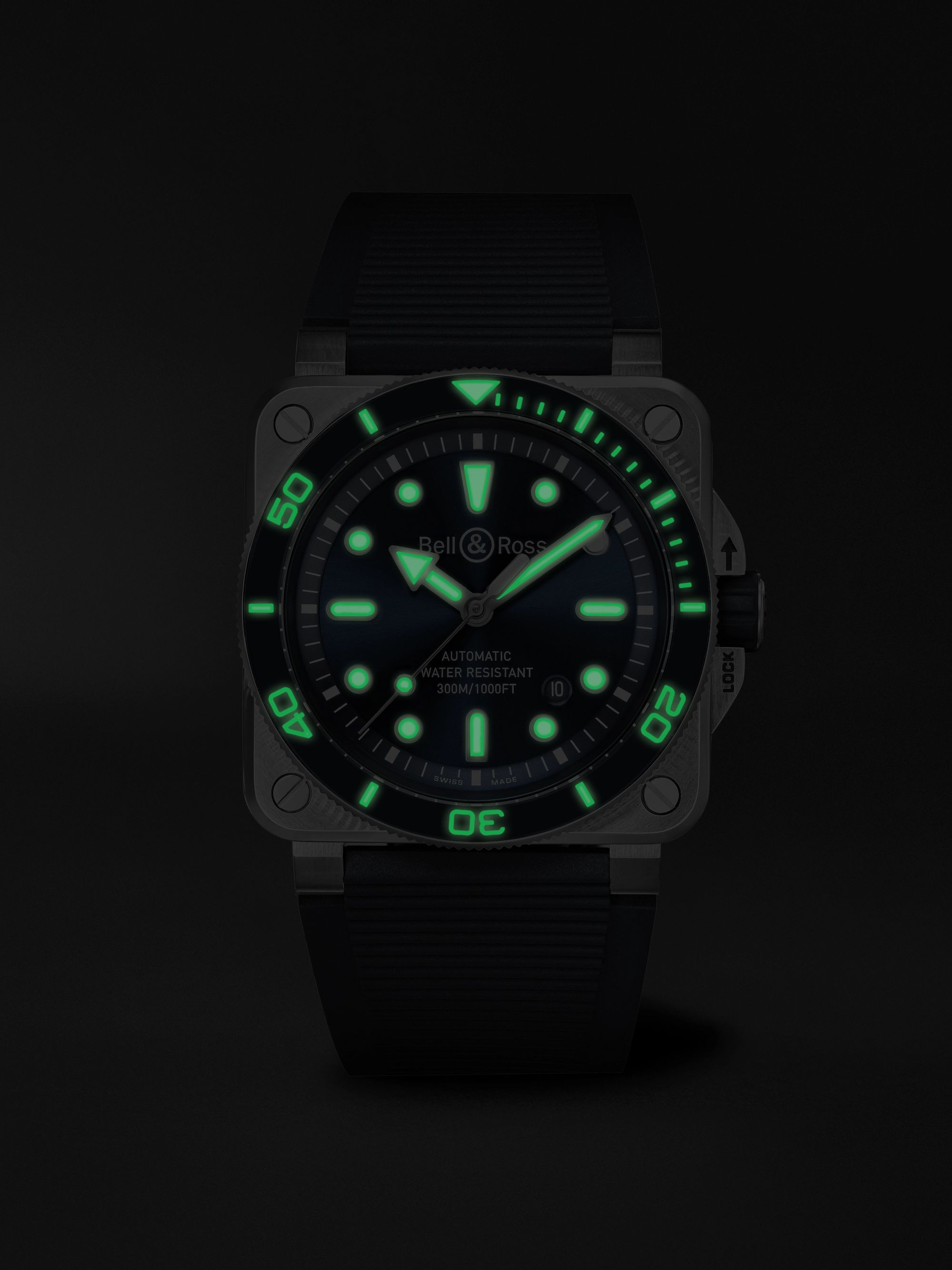 BELL & ROSS 