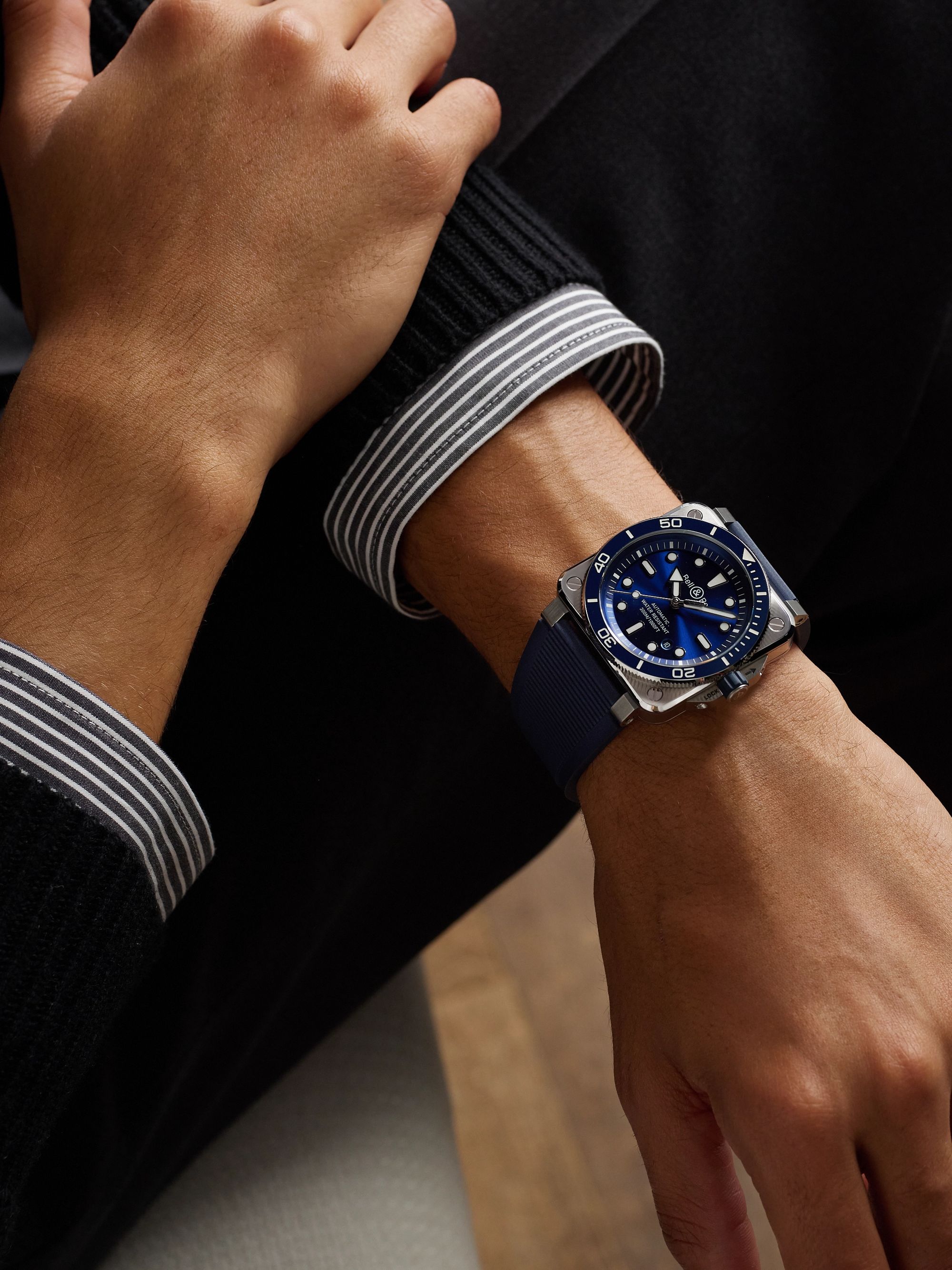 BELL & ROSS 